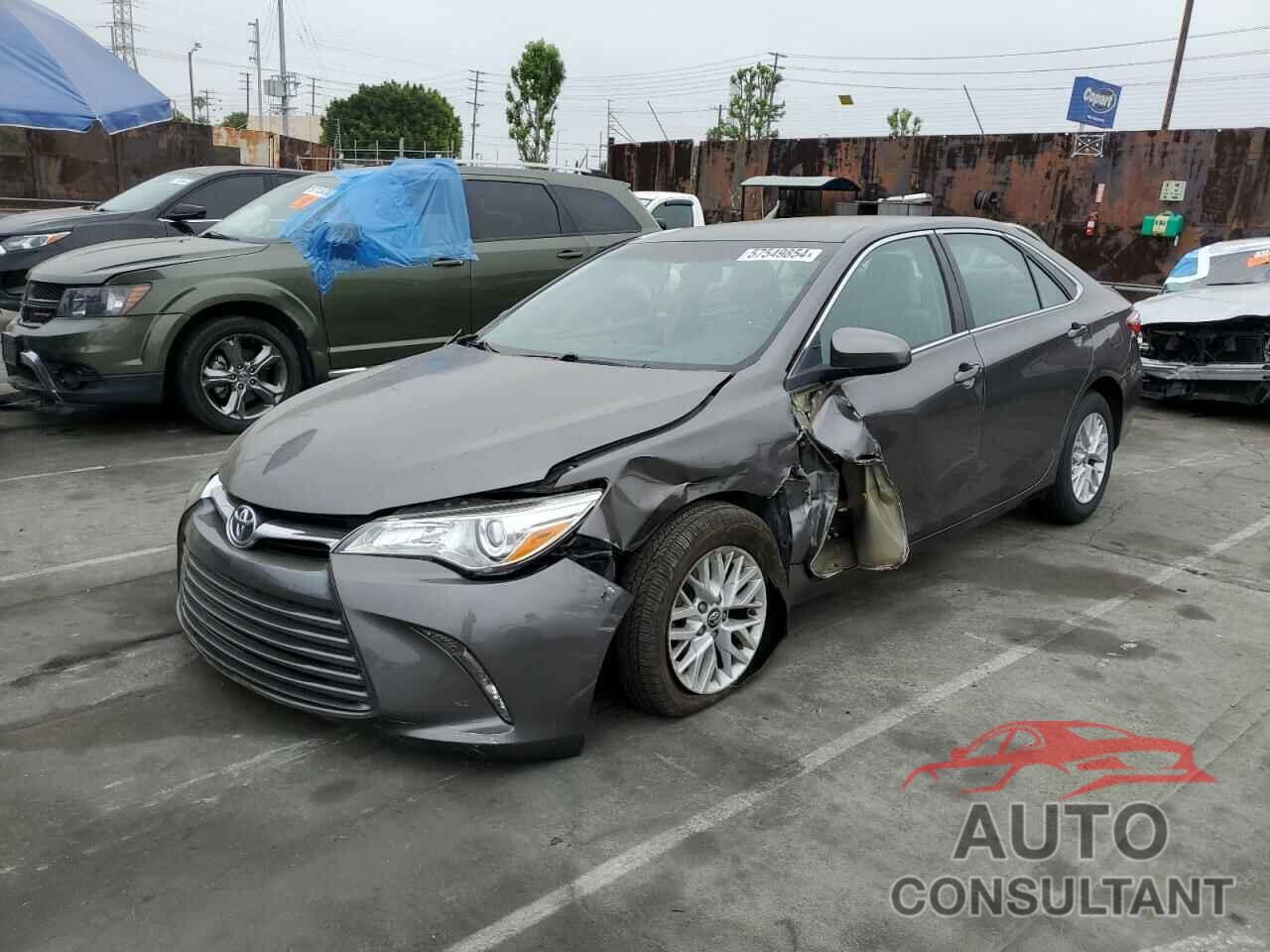 TOYOTA CAMRY 2016 - 4T1BF1FK2GU225492