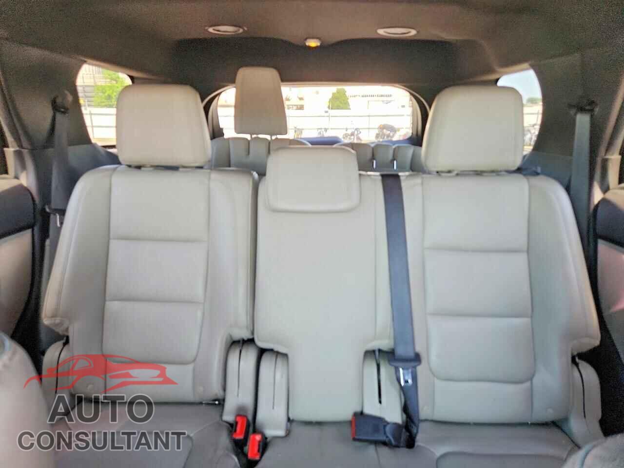 FORD EXPLORER 2013 - 1FM5K8D85DGC02453
