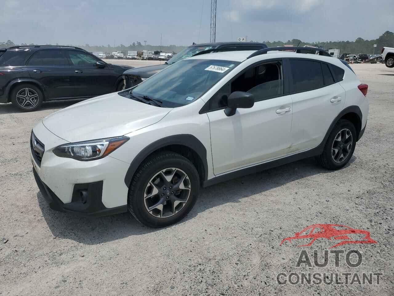 SUBARU CROSSTREK 2019 - JF2GTABC0K8285064