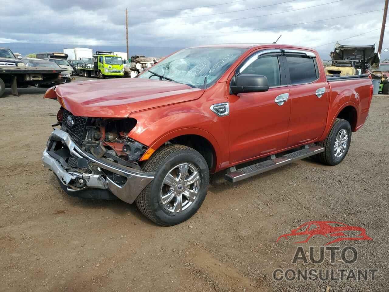FORD RANGER 2019 - 1FTER4EH0KLA83156