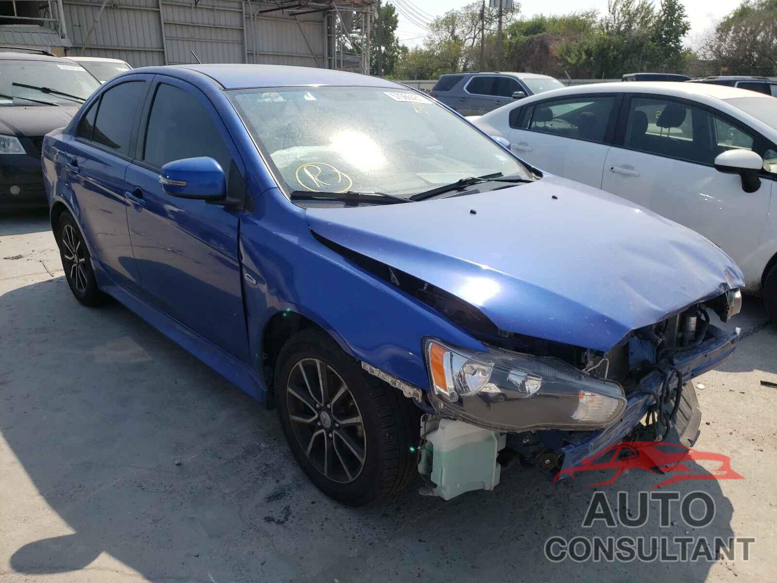 MITSUBISHI LANCER 2017 - JA32U2FU8HU014797