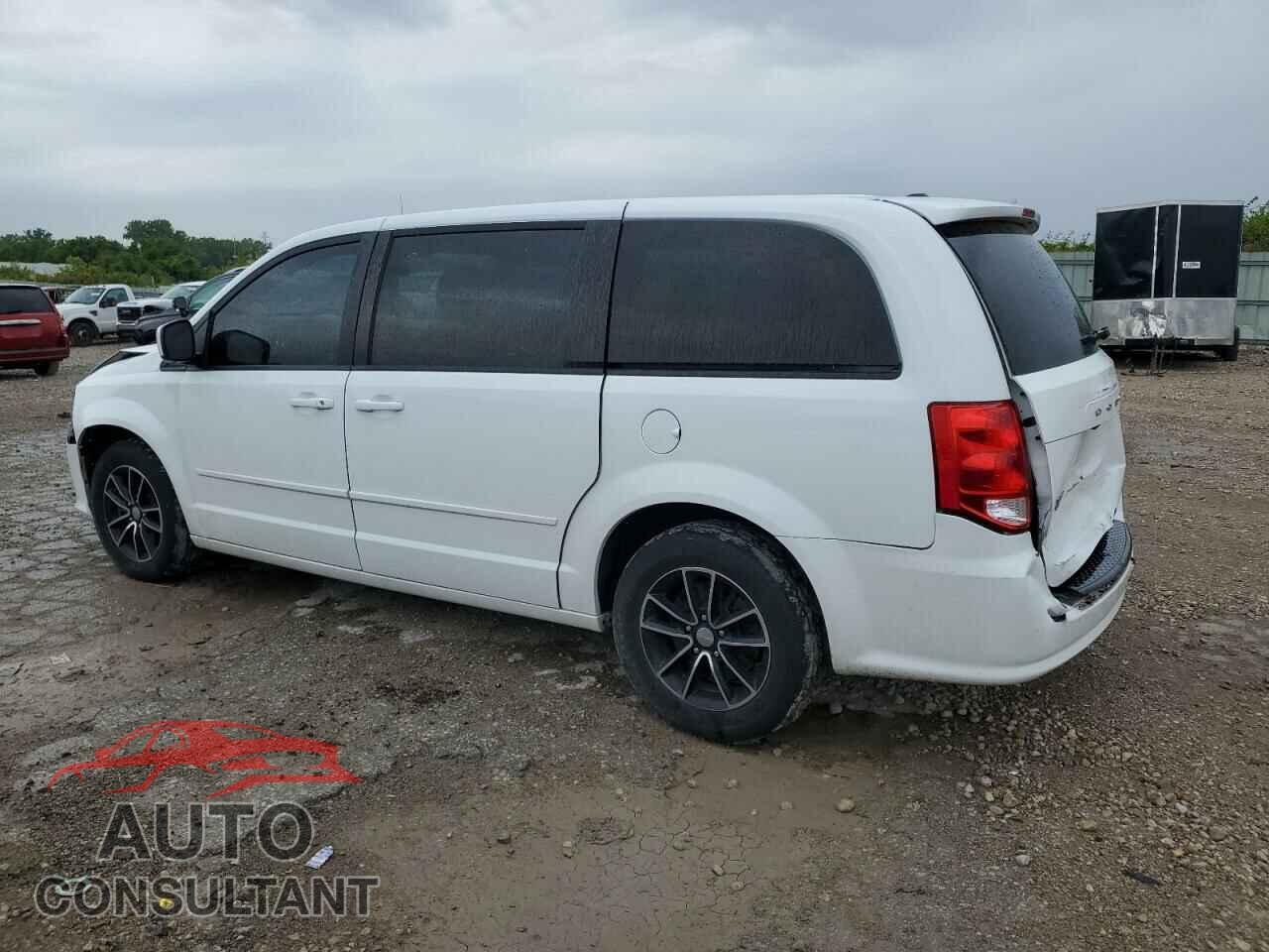 DODGE CARAVAN 2017 - 2C4RDGBG2HR602043