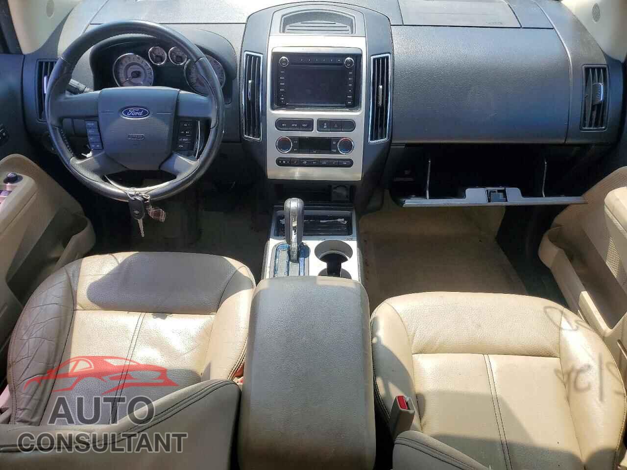 FORD EDGE 2010 - 2FMDK4KC7ABB71284