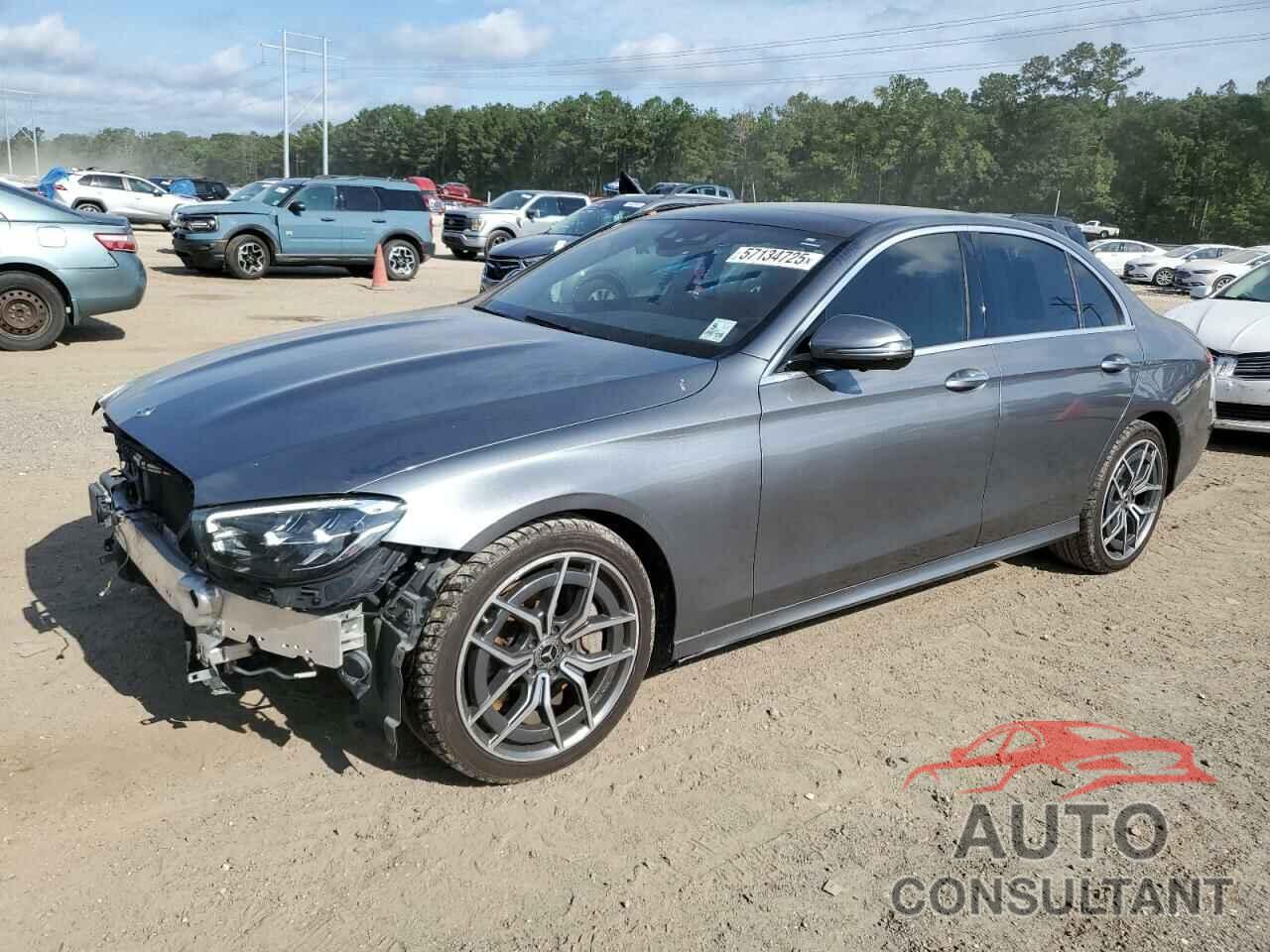 MERCEDES-BENZ E-CLASS 2021 - W1KZF8EBXMA922800