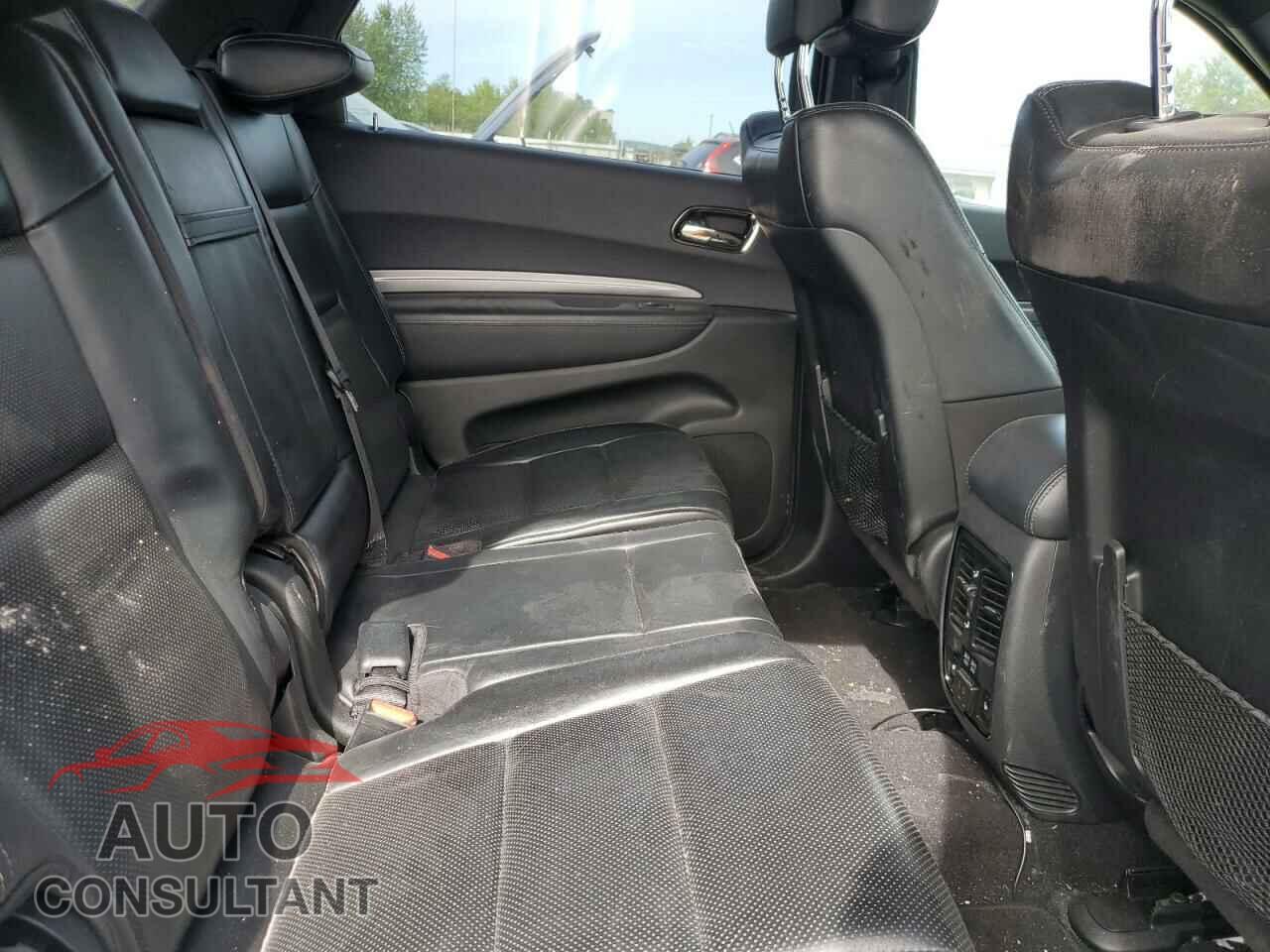 DODGE DURANGO 2019 - 1C4SDJCT3KC733797