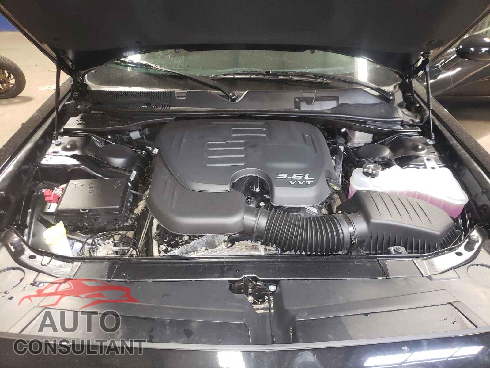 DODGE CHALLENGER 2021 - 2C3CDZAG4MH560501