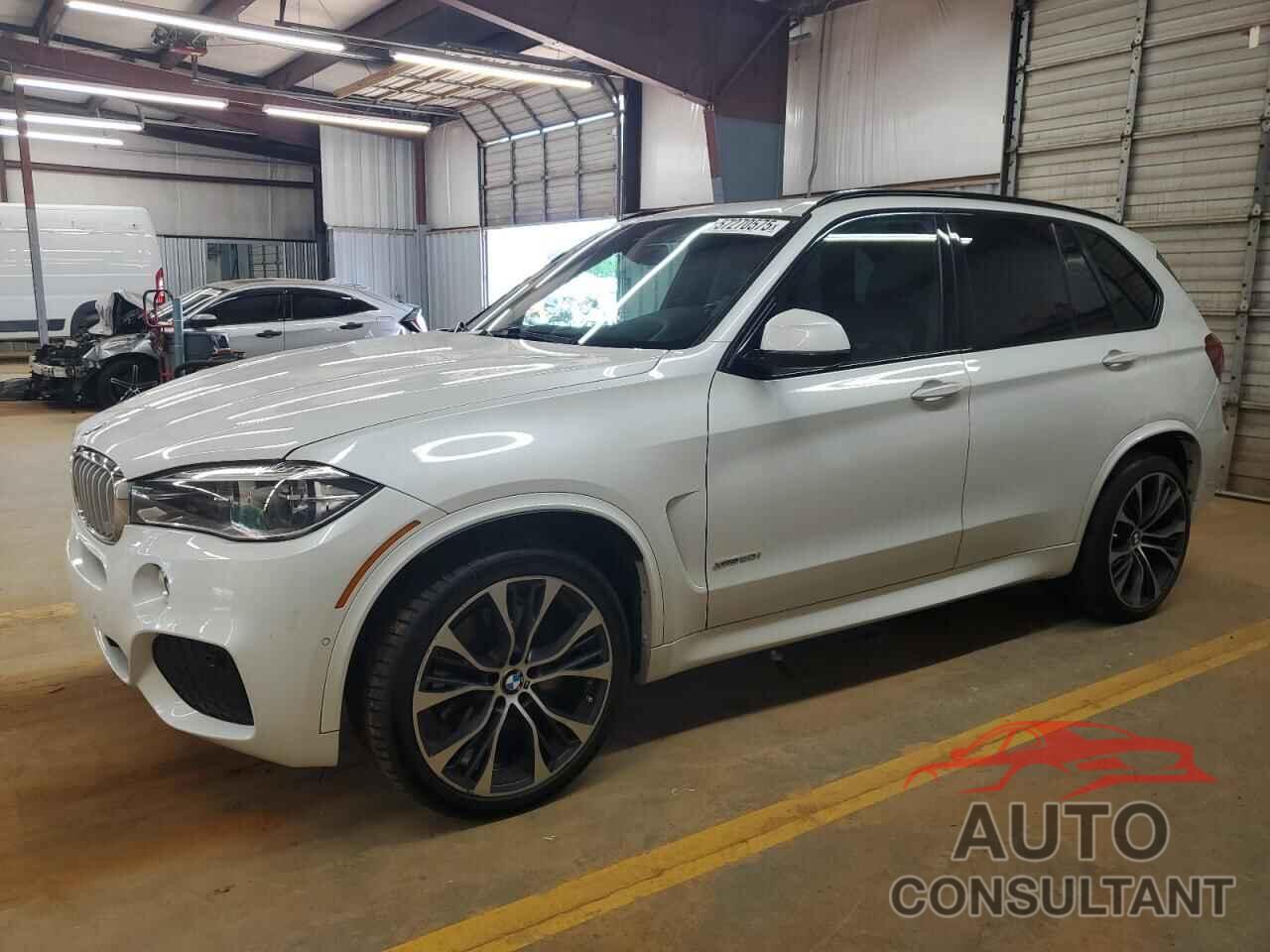 BMW X5 2018 - 5UXKR6C54J0U14570