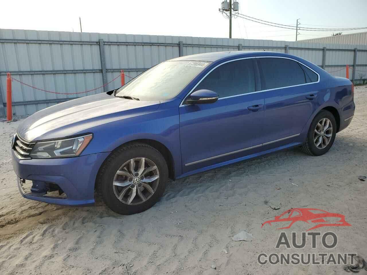 VOLKSWAGEN PASSAT 2016 - 1VWAT7A39GC021092