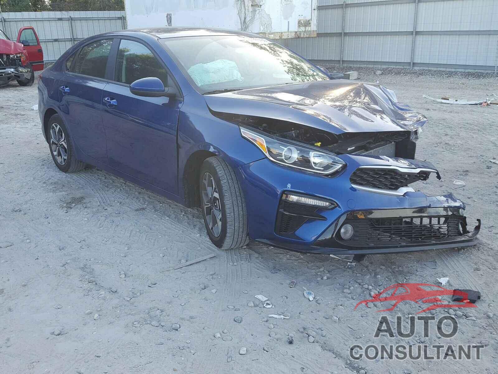 KIA FORTE 2019 - 3KPF24AD6KE057469