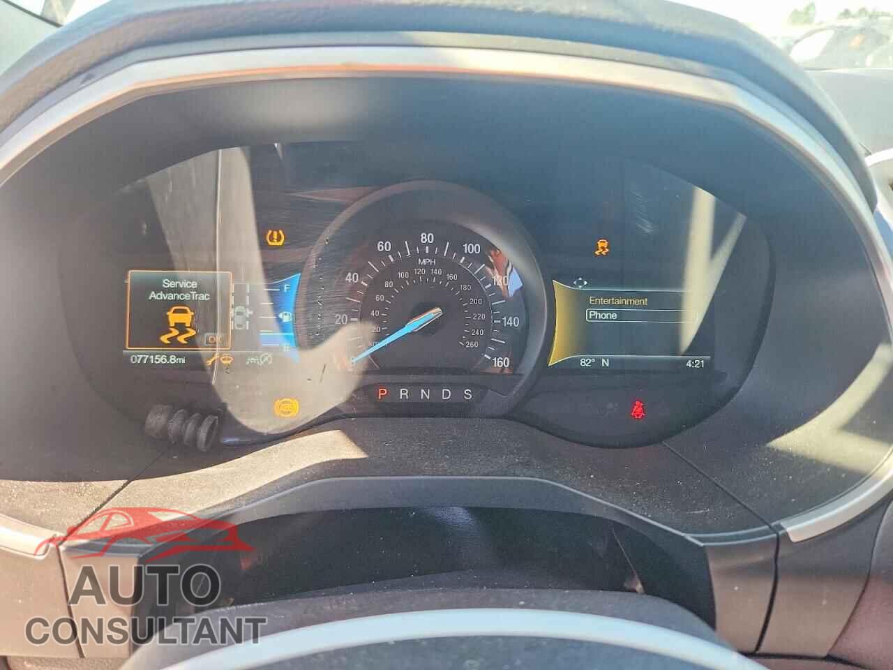 FORD EDGE 2019 - 2FMPK4J98KBC11165
