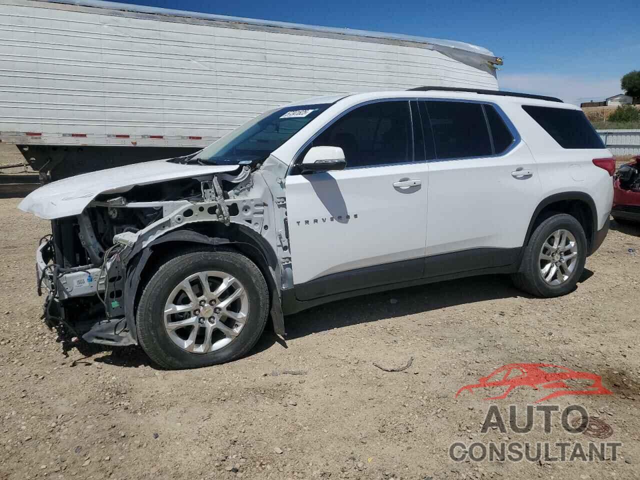 CHEVROLET TRAVERSE 2020 - 1GNEVGKW4LJ209281