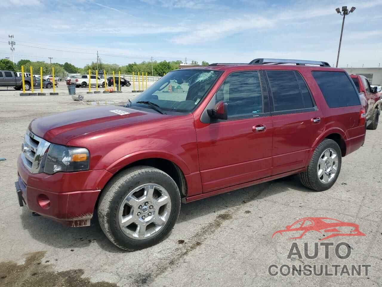FORD EXPEDITION 2014 - 1FMJU2A58EEF17244