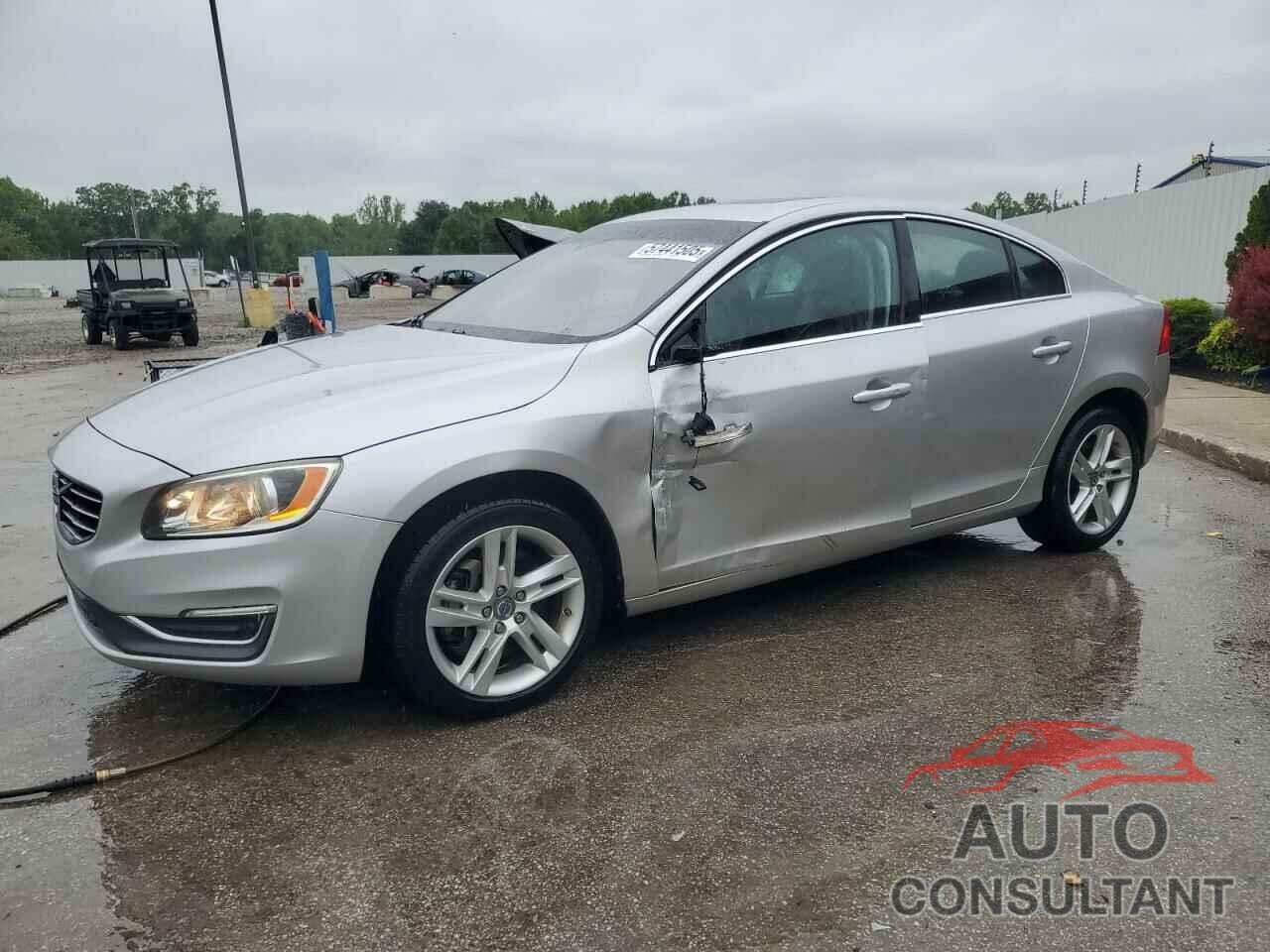 VOLVO S60 2014 - YV1612FS6E1294091