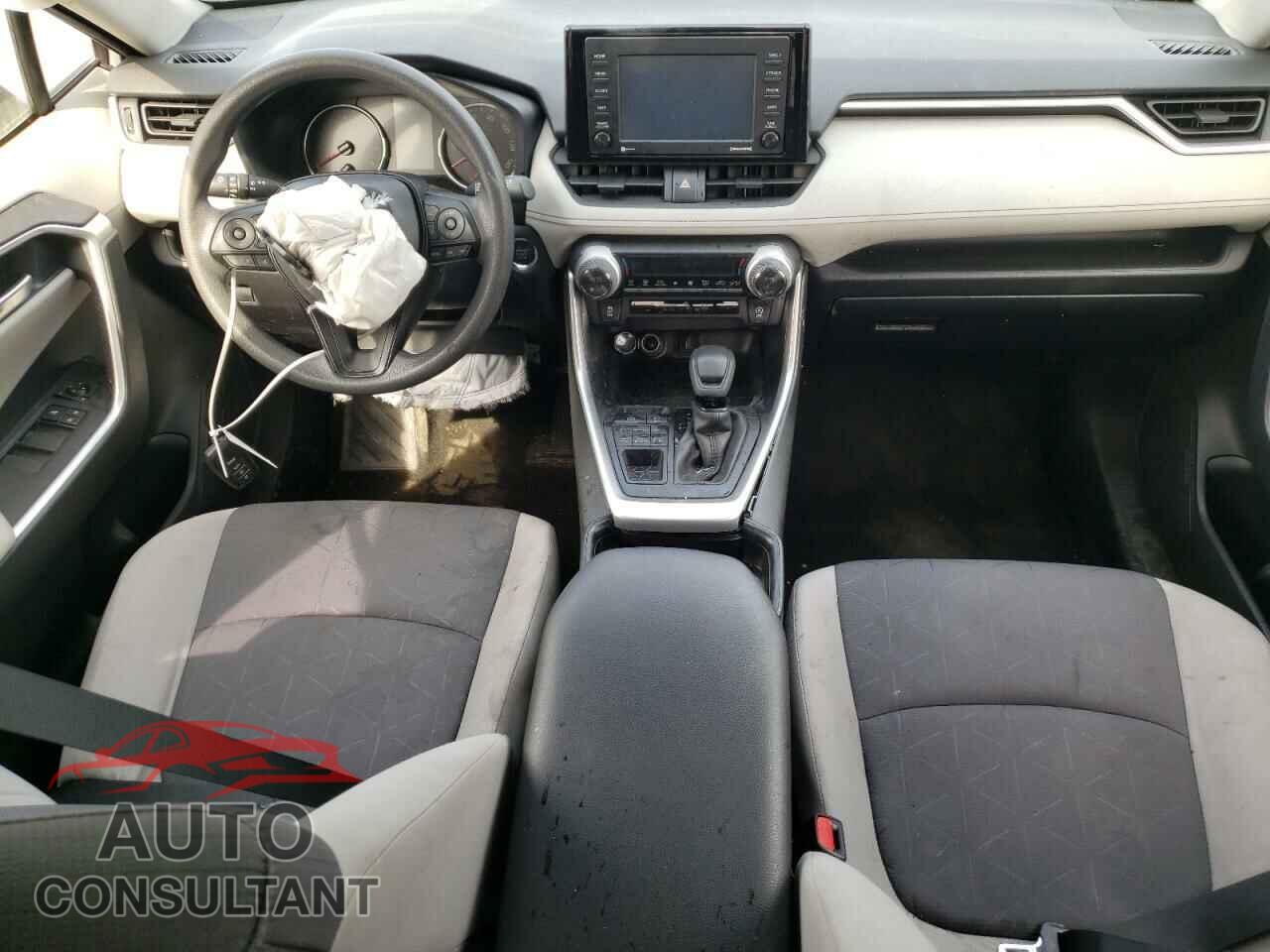 TOYOTA RAV4 2020 - JTMP1RFVXLD057953
