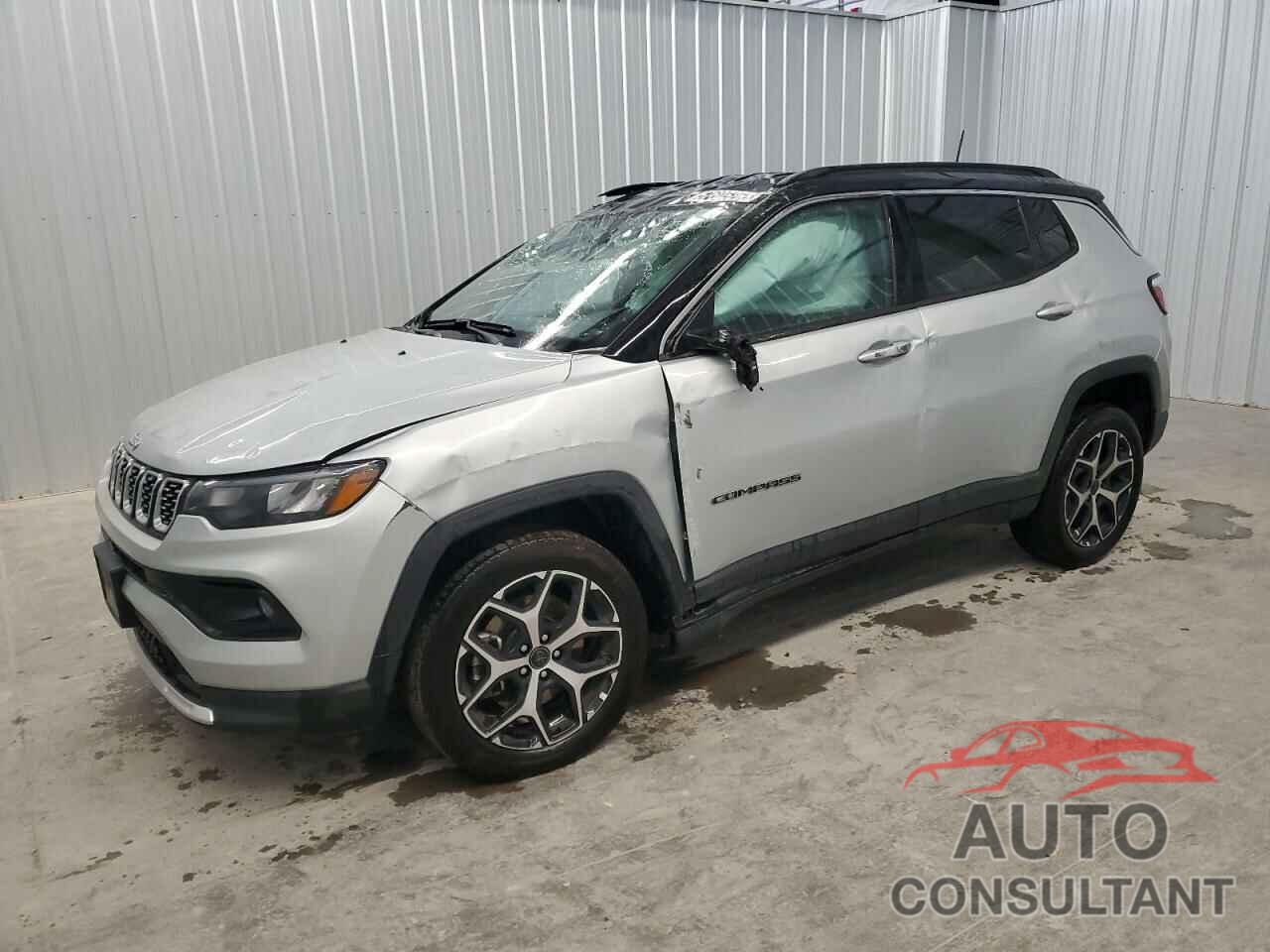 JEEP COMPASS 2025 - 3C4NJDCN7ST509641