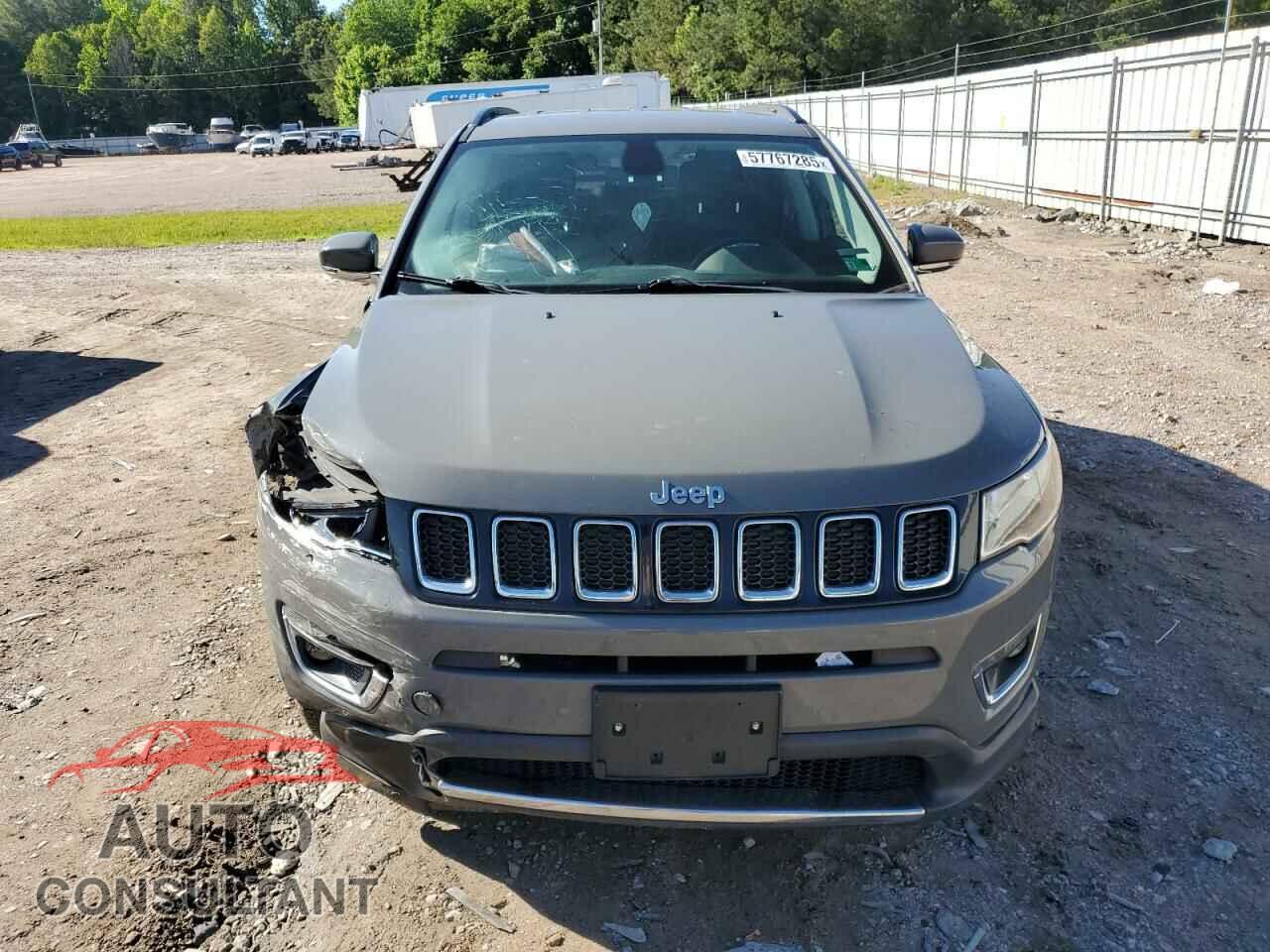 JEEP COMPASS 2020 - 3C4NJCCBXLT114564