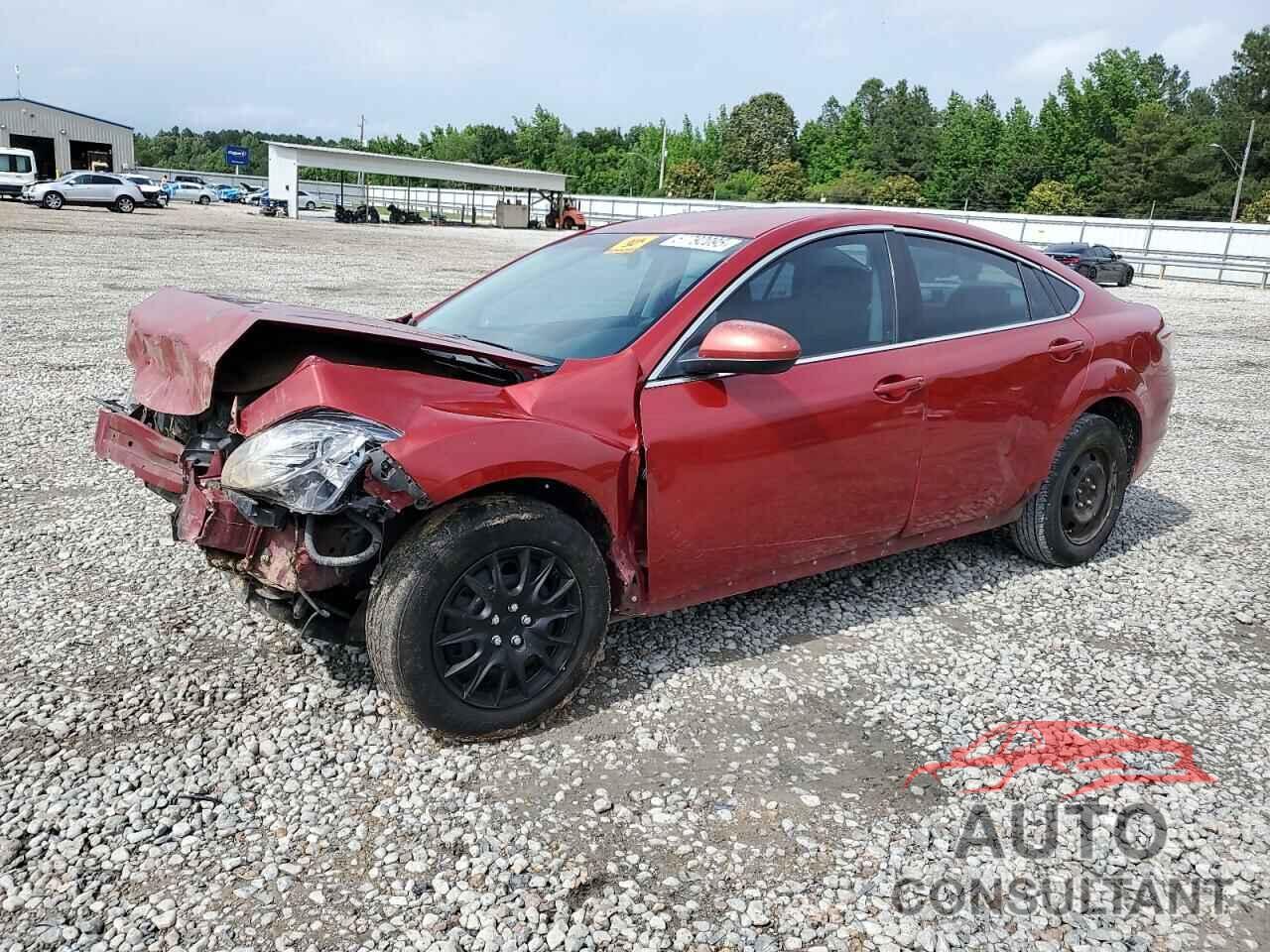 MAZDA 3 2009 - 1YVHP81H695M48335