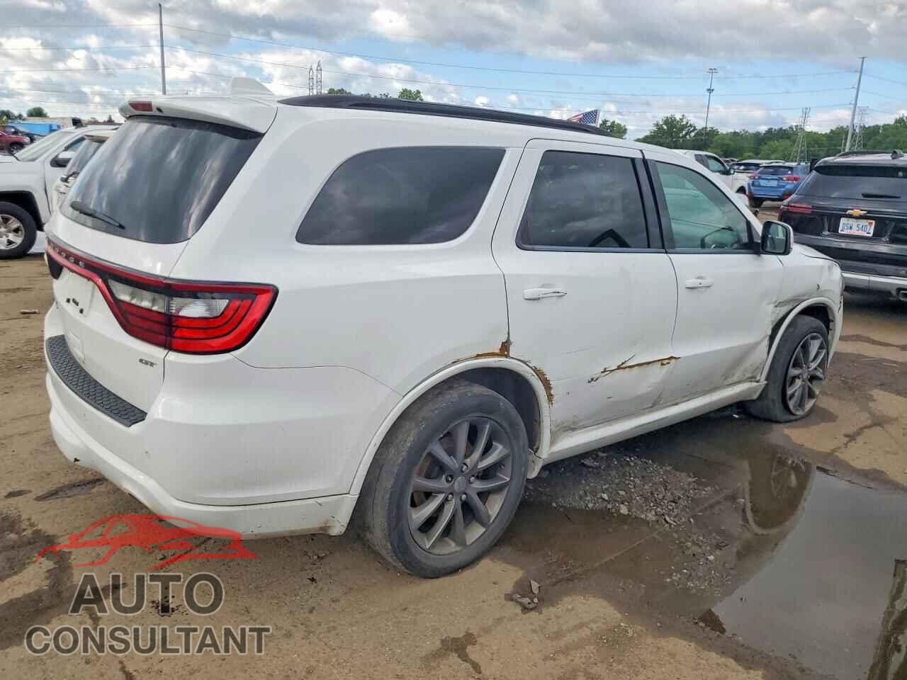DODGE DURANGO 2017 - 1C4RDJDG7HC957583