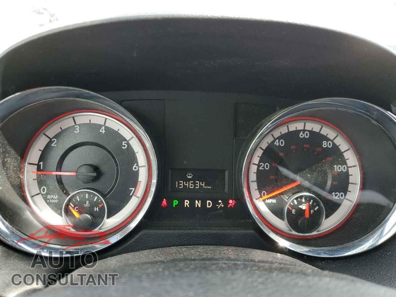 DODGE CARAVAN 2017 - 2C4RDGCG5HR852519