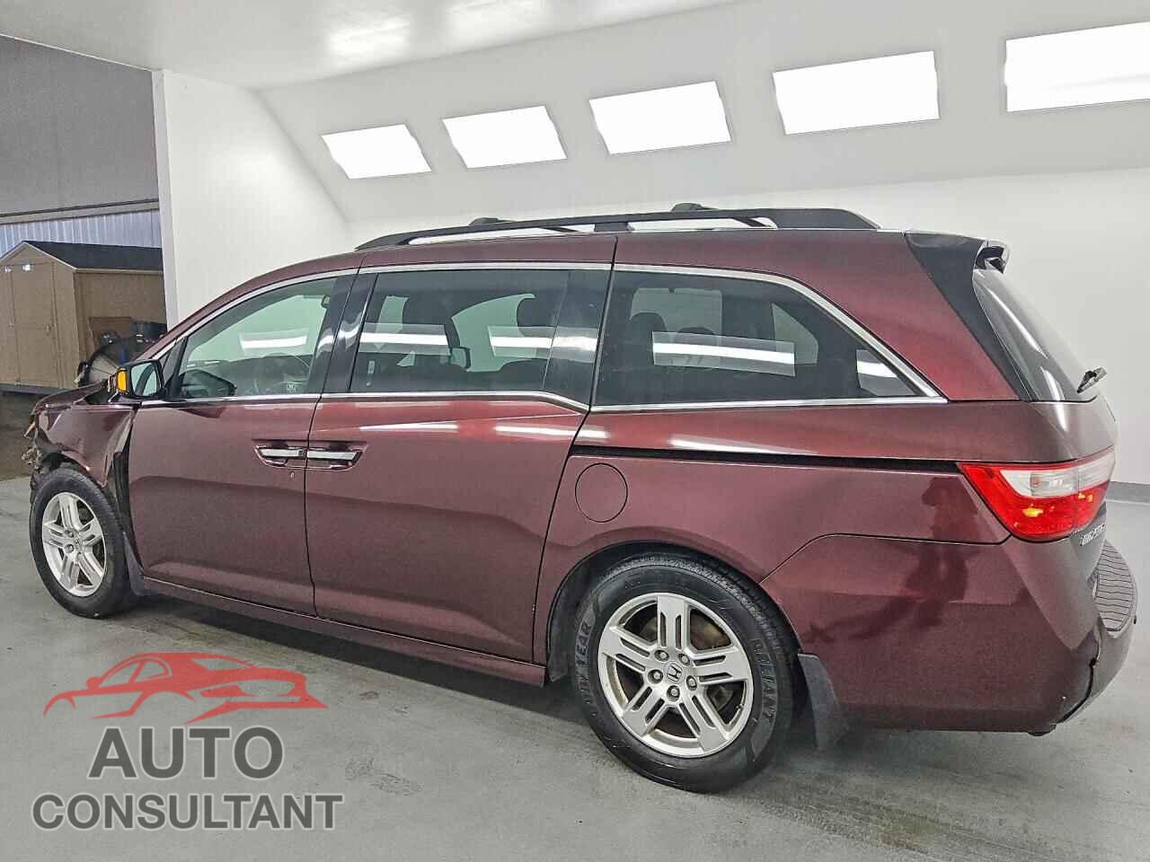 HONDA ODYSSEY 2012 - 5FNRL5H92CB030511