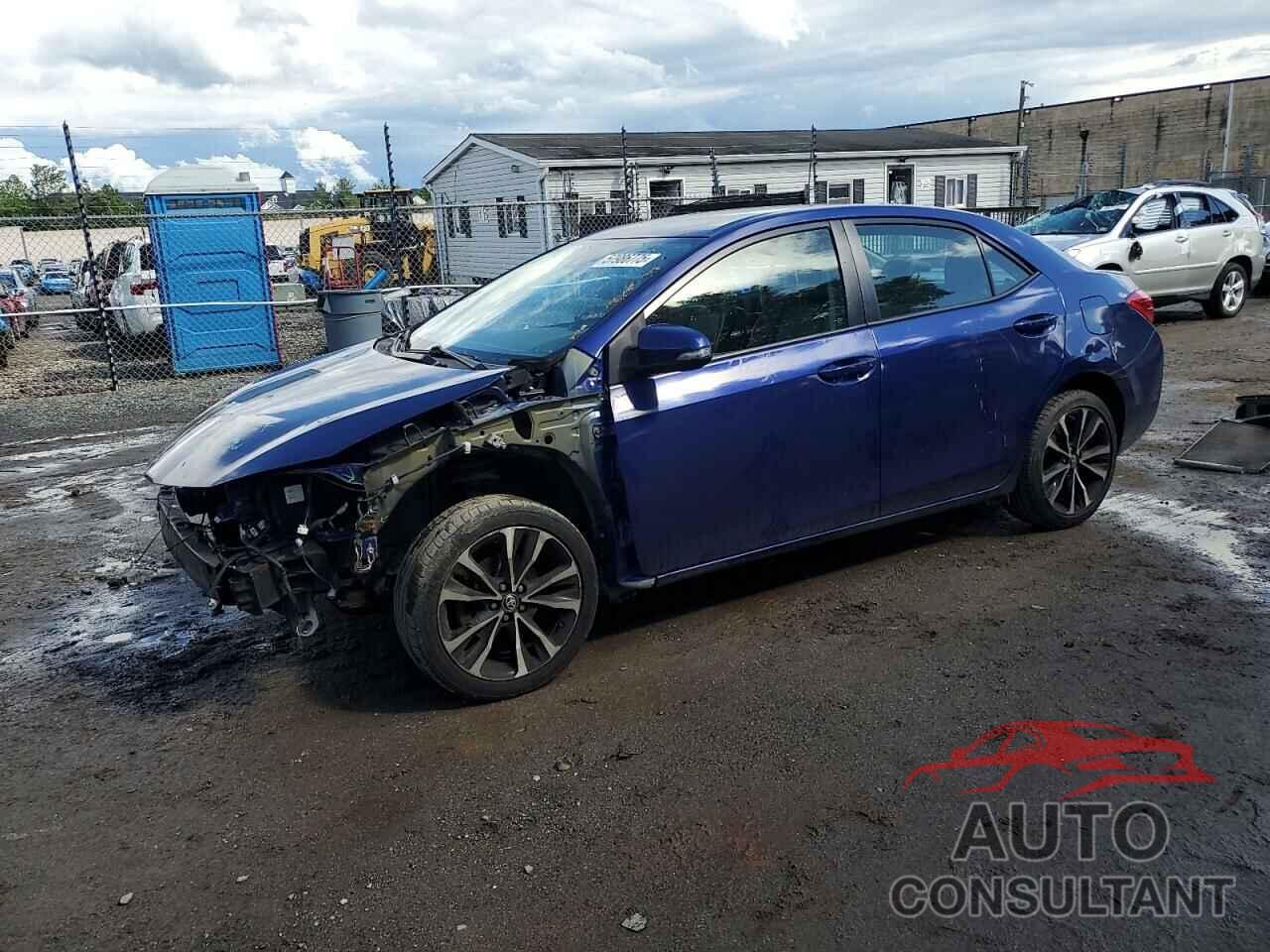 TOYOTA COROLLA 2017 - 5YFBURHE1HP579521