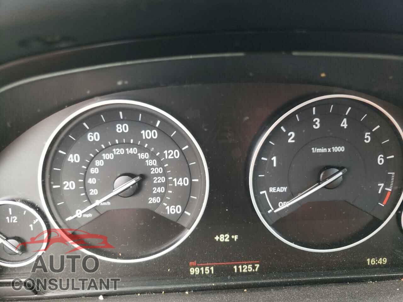 BMW 3 SERIES 2018 - WBA8D9C54JEM34698