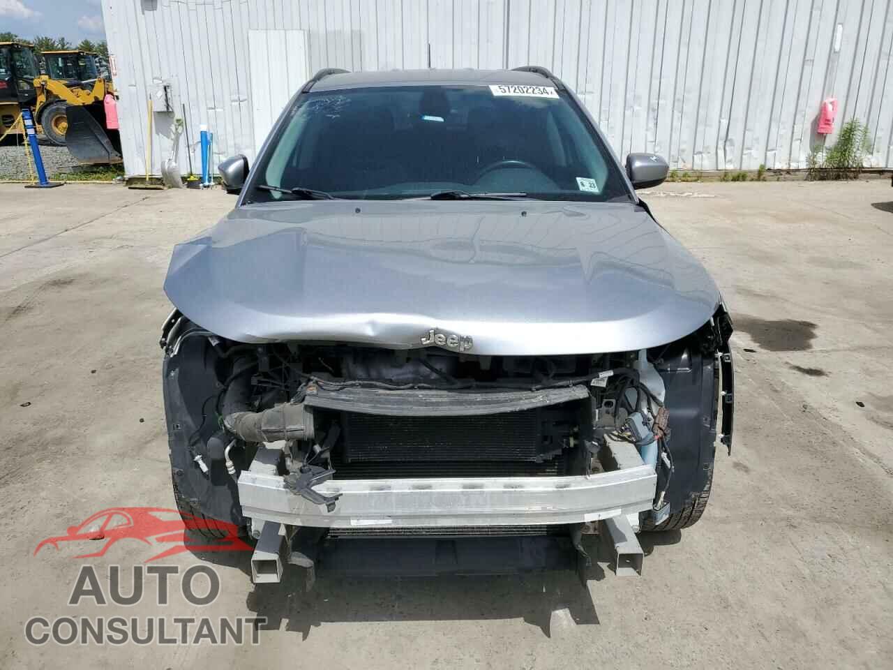 JEEP COMPASS 2018 - 3C4NJDBB1JT423540