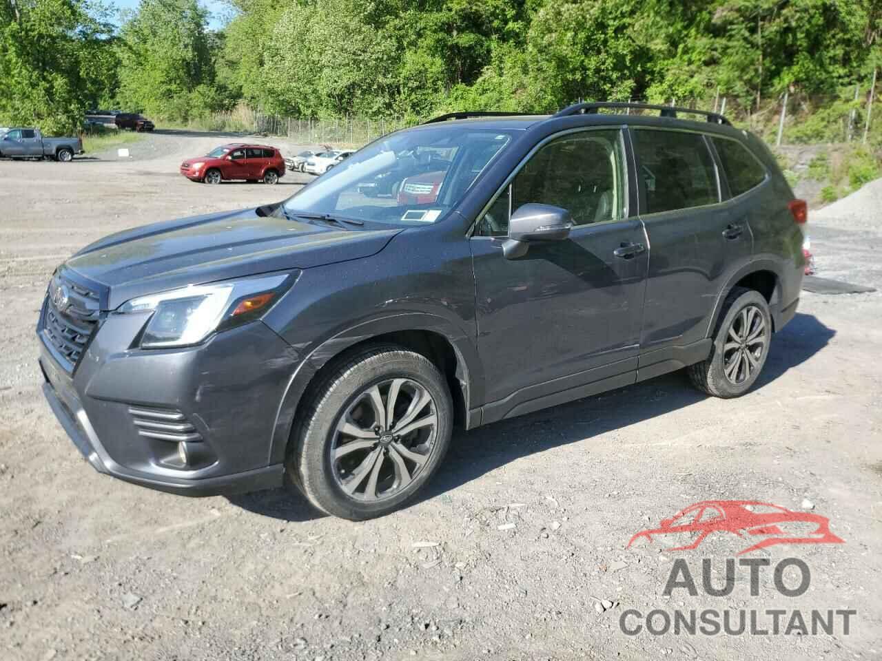 SUBARU FORESTER 2023 - JF2SKANC7PH408911