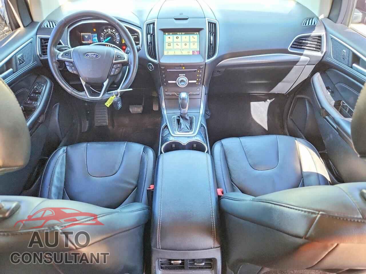 FORD EDGE 2017 - 2FMPK4K9XHBB29364
