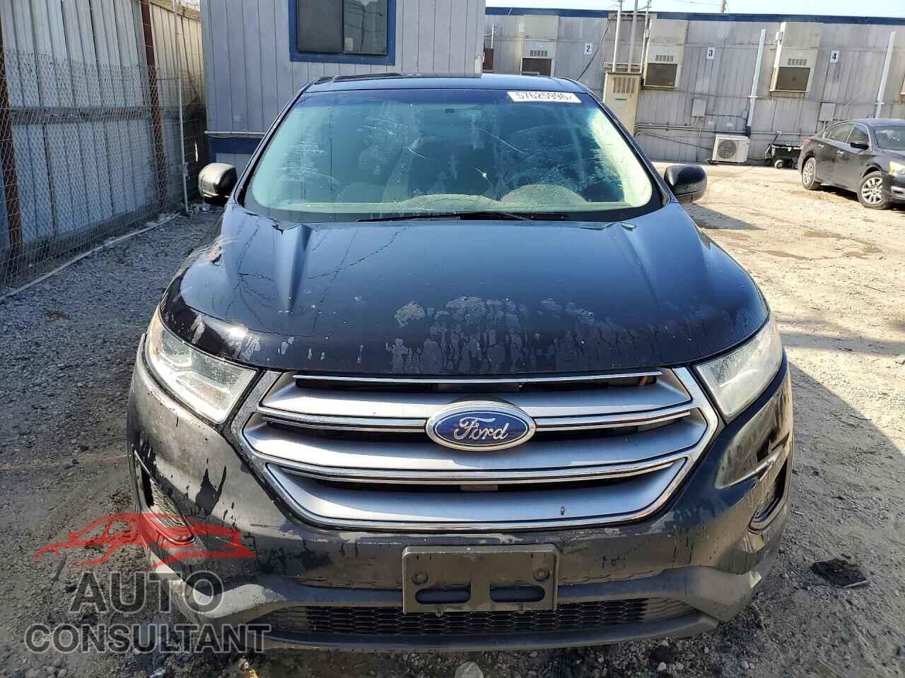 FORD EDGE 2017 - 2FMPK3G98HBB56906