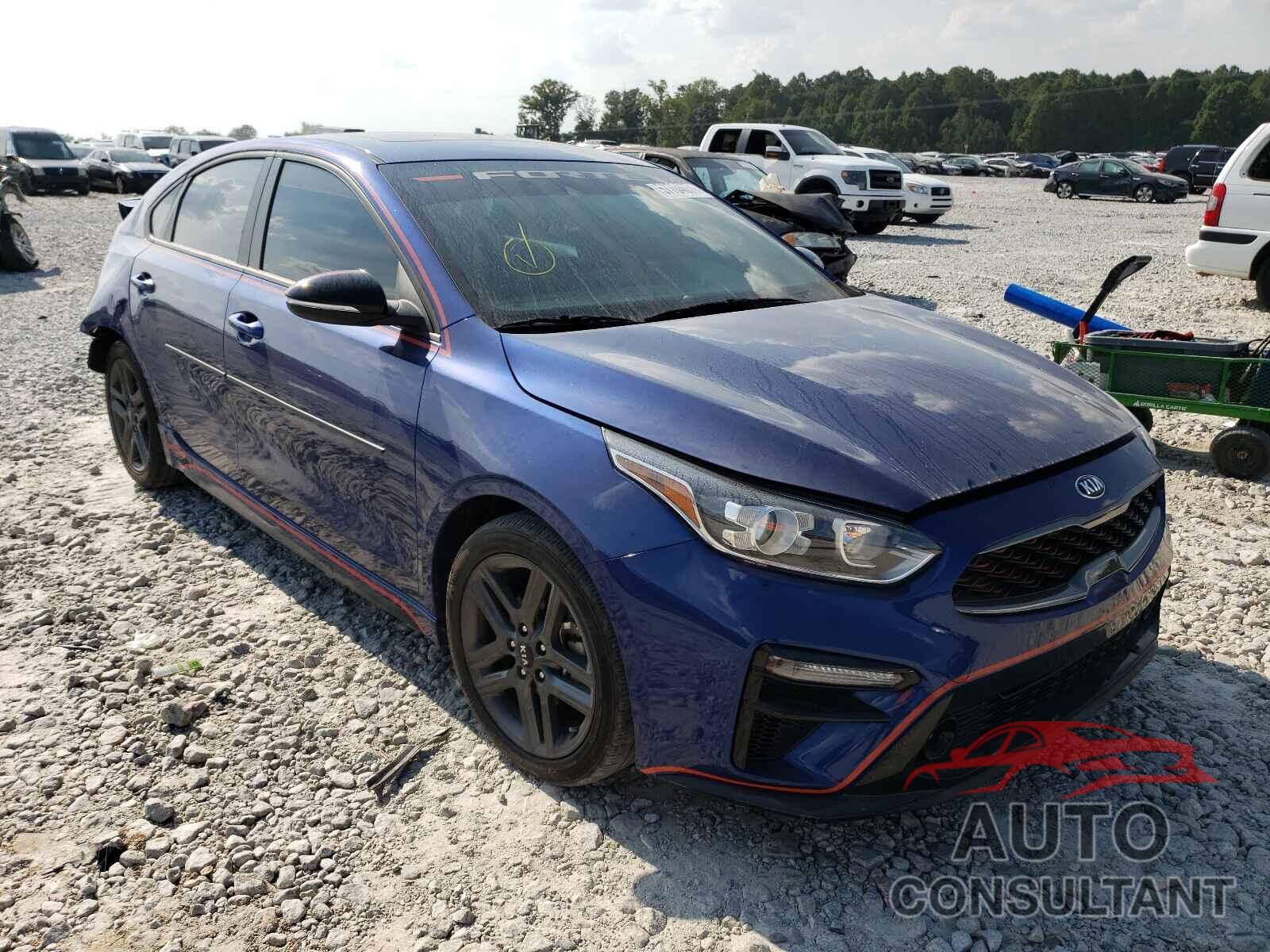 KIA FORTE 2020 - 3KPF34AD6LE169722