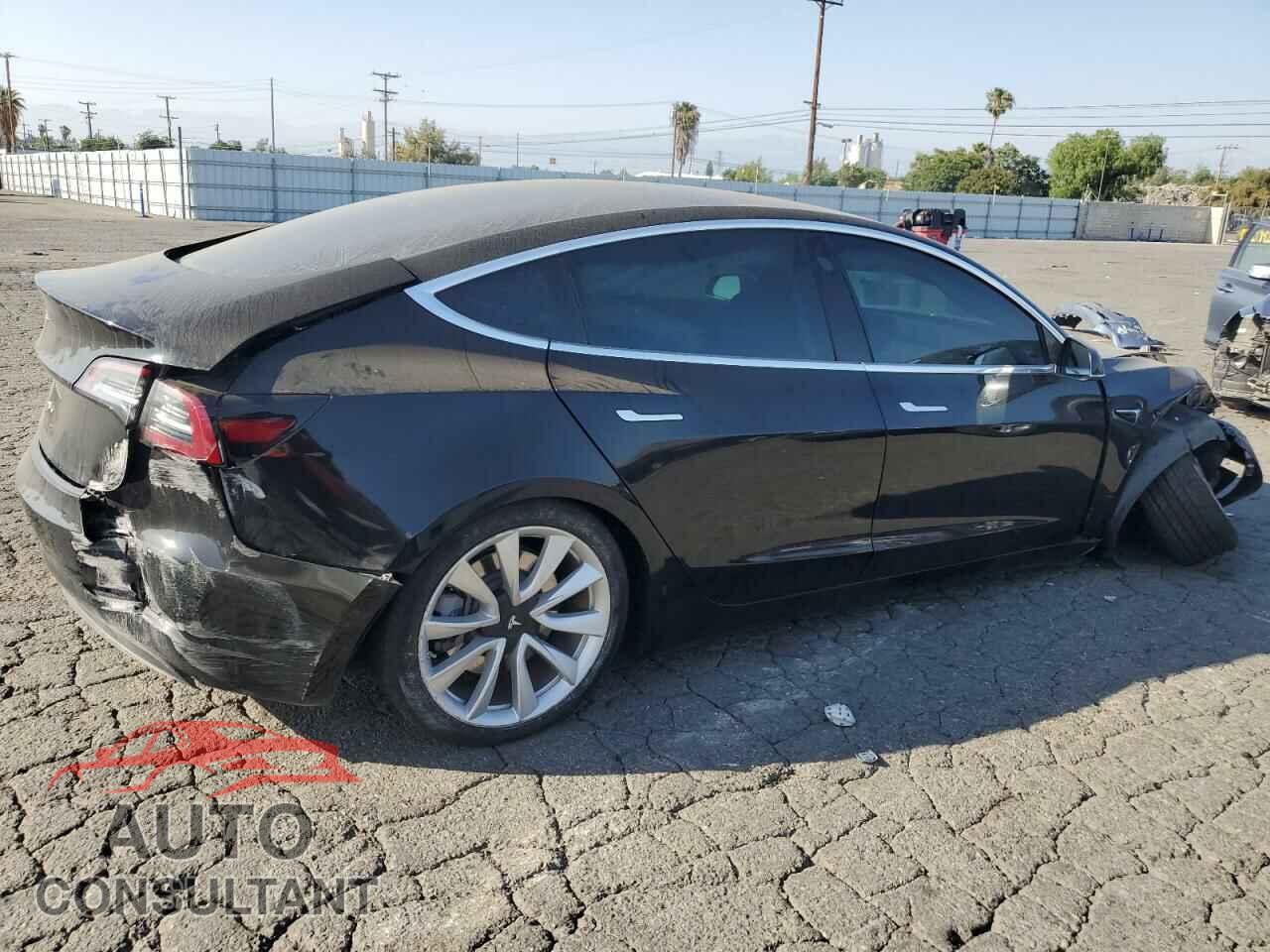 TESLA MODEL 3 2018 - 5YJ3E1EA1JF122679