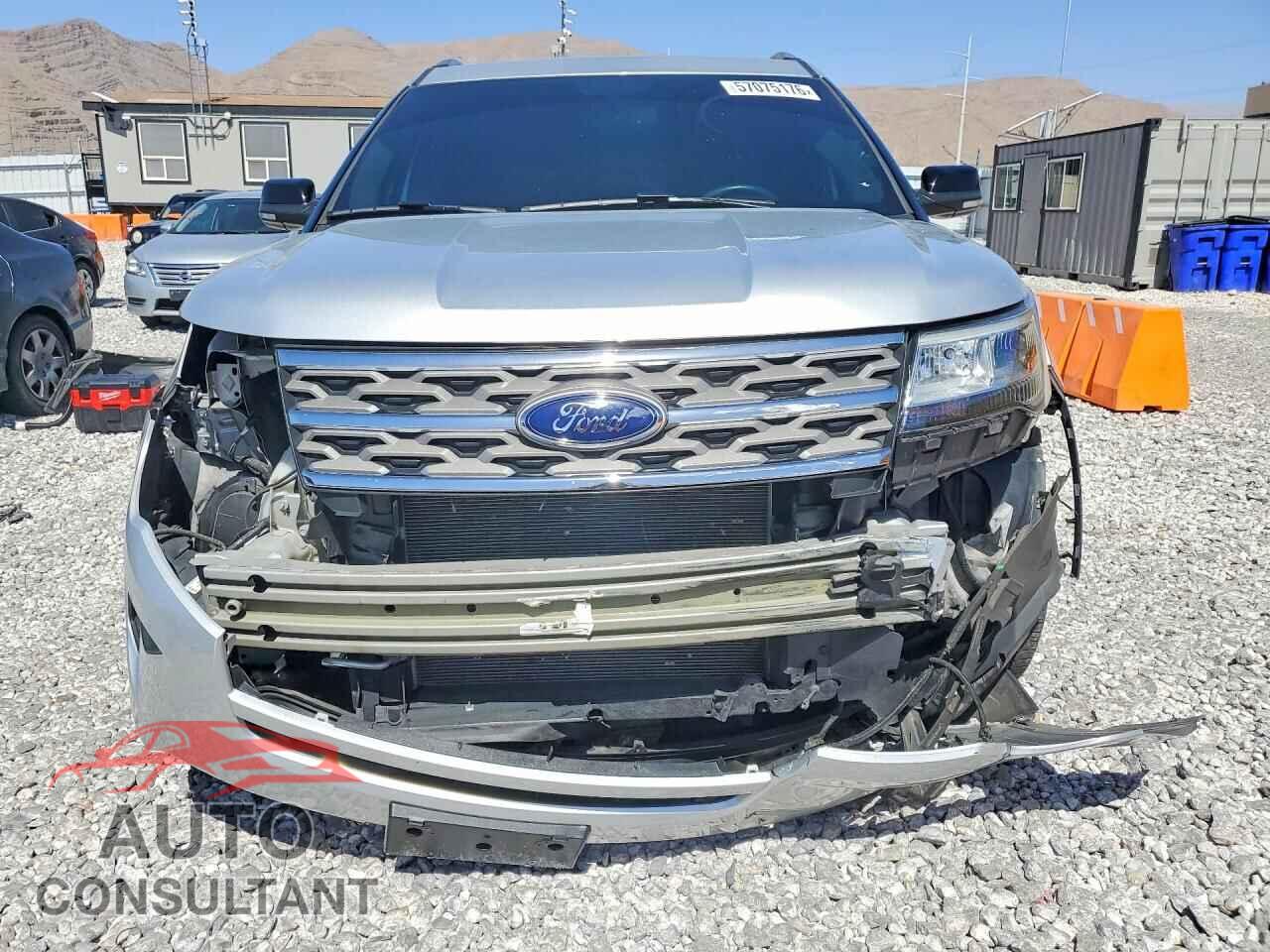 FORD EXPLORER 2018 - 1FM5K7D80JGB79685