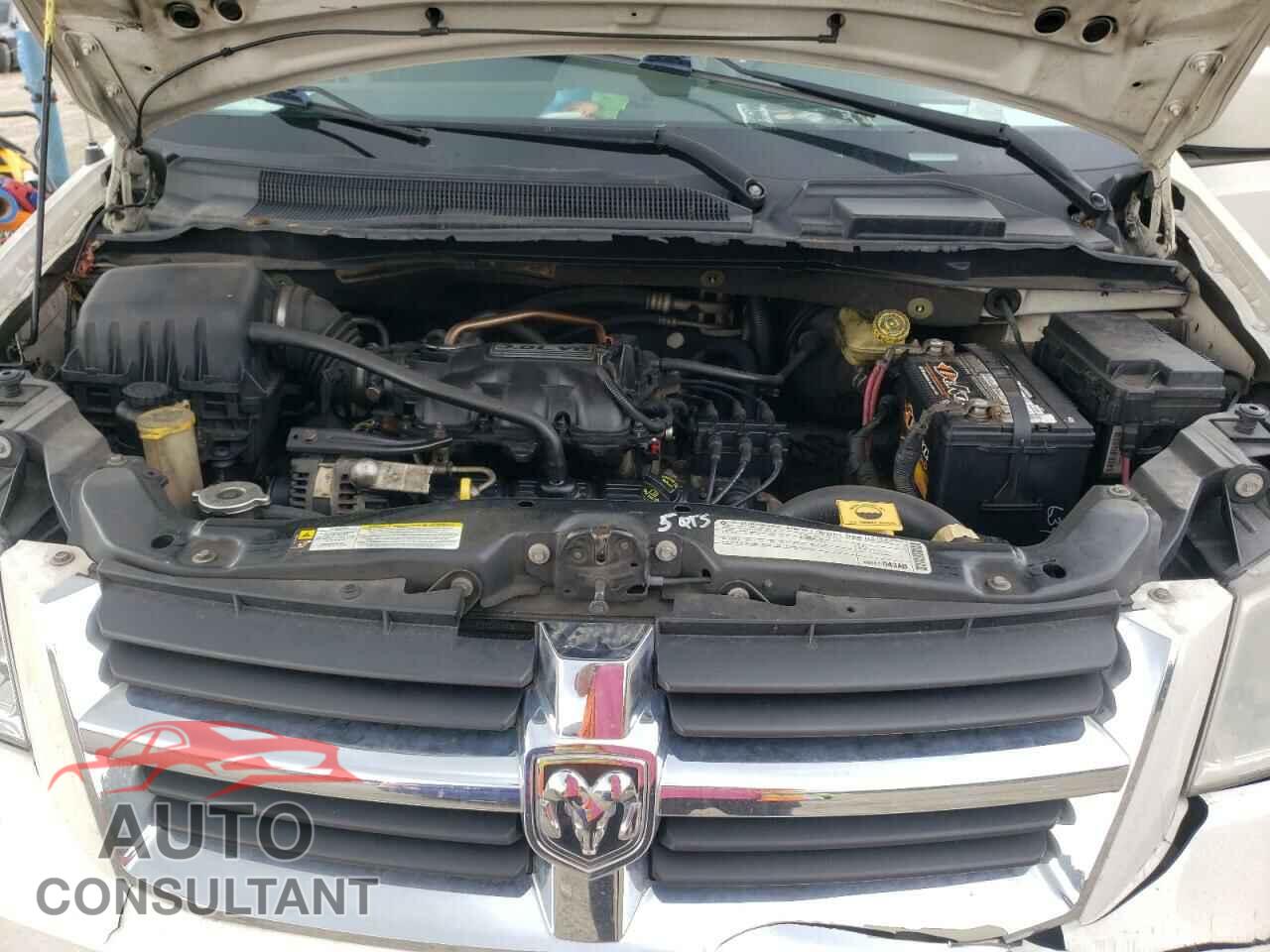 DODGE CARAVAN 2010 - 2D4RN5D16AR100431