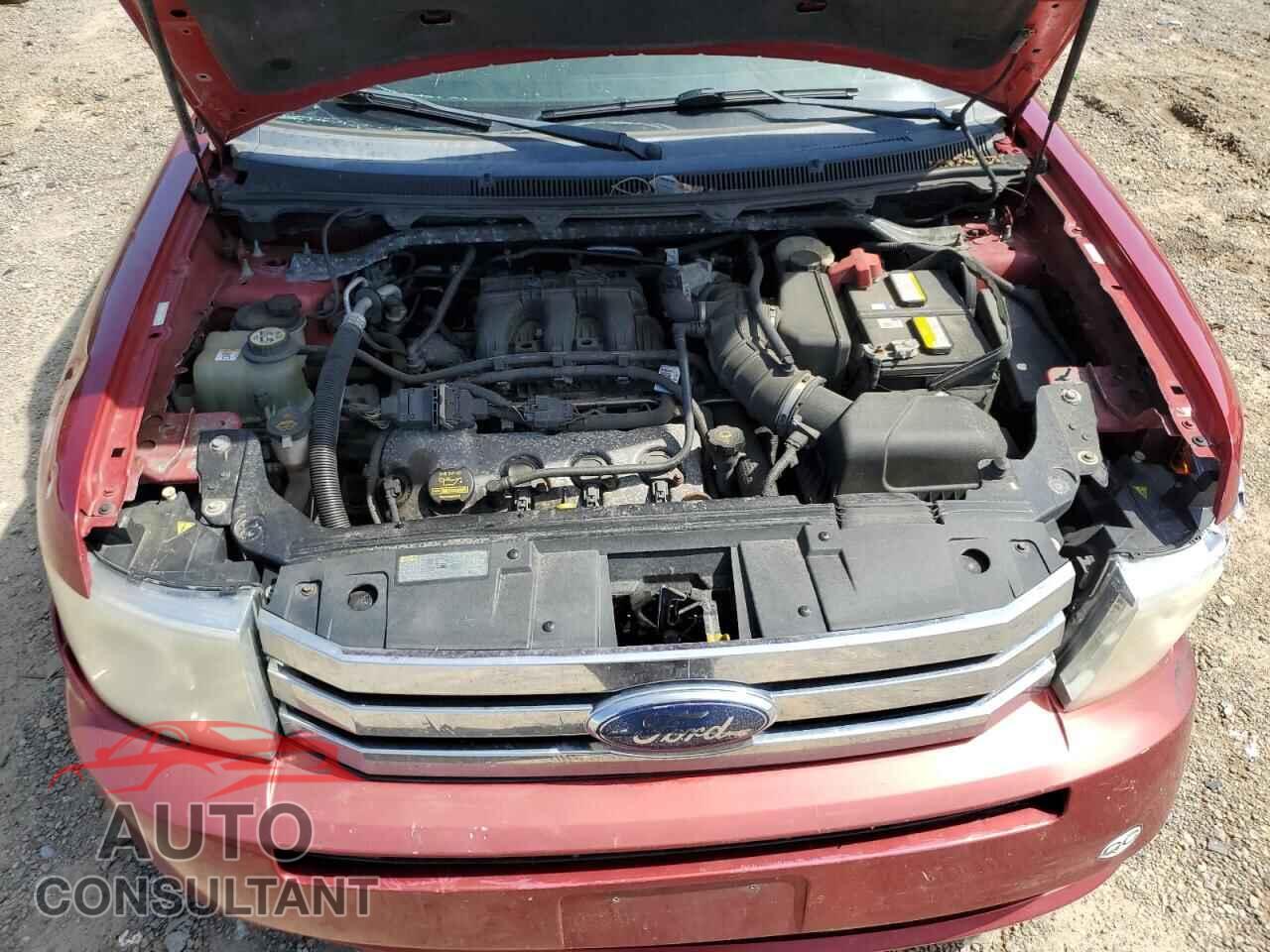 FORD FLEX 2009 - 2FMEK63C29BA62516