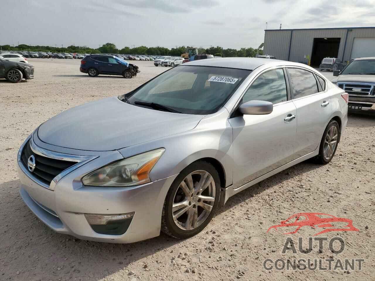 NISSAN ALTIMA 2013 - 1N4BL3AP1DN500261