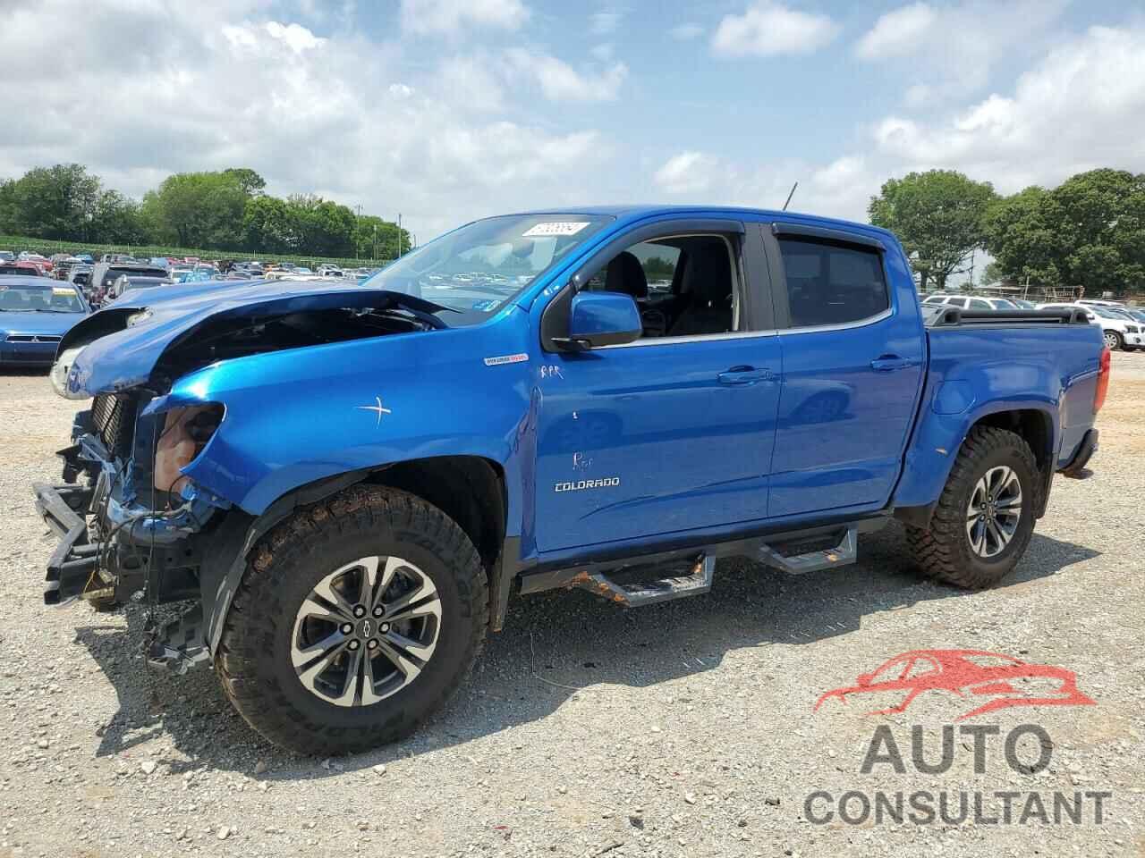 CHEVROLET COLORADO 2018 - 1GCPTCE12J1282680