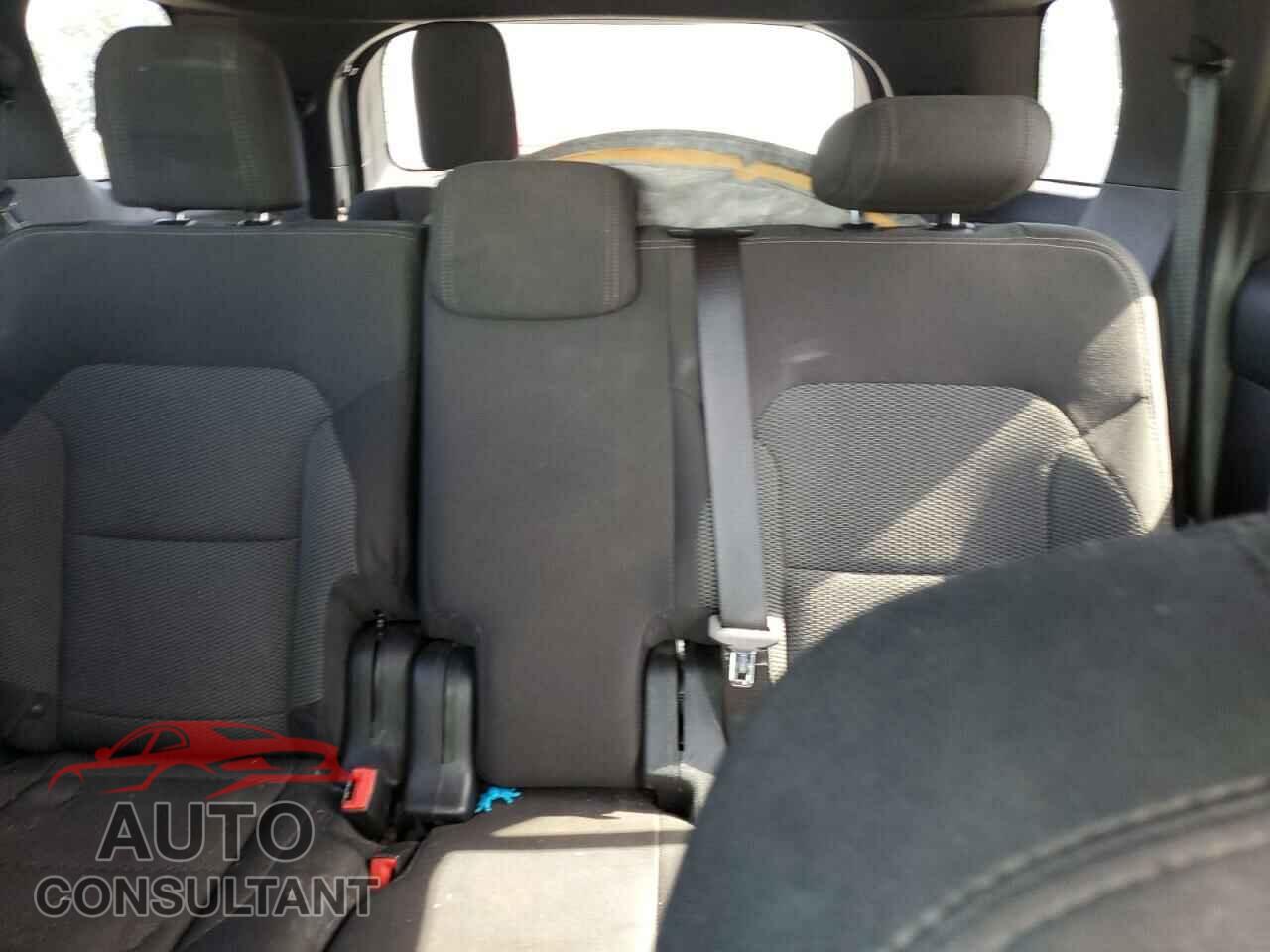FORD EXPLORER 2016 - 1FM5K7D89GGB06713