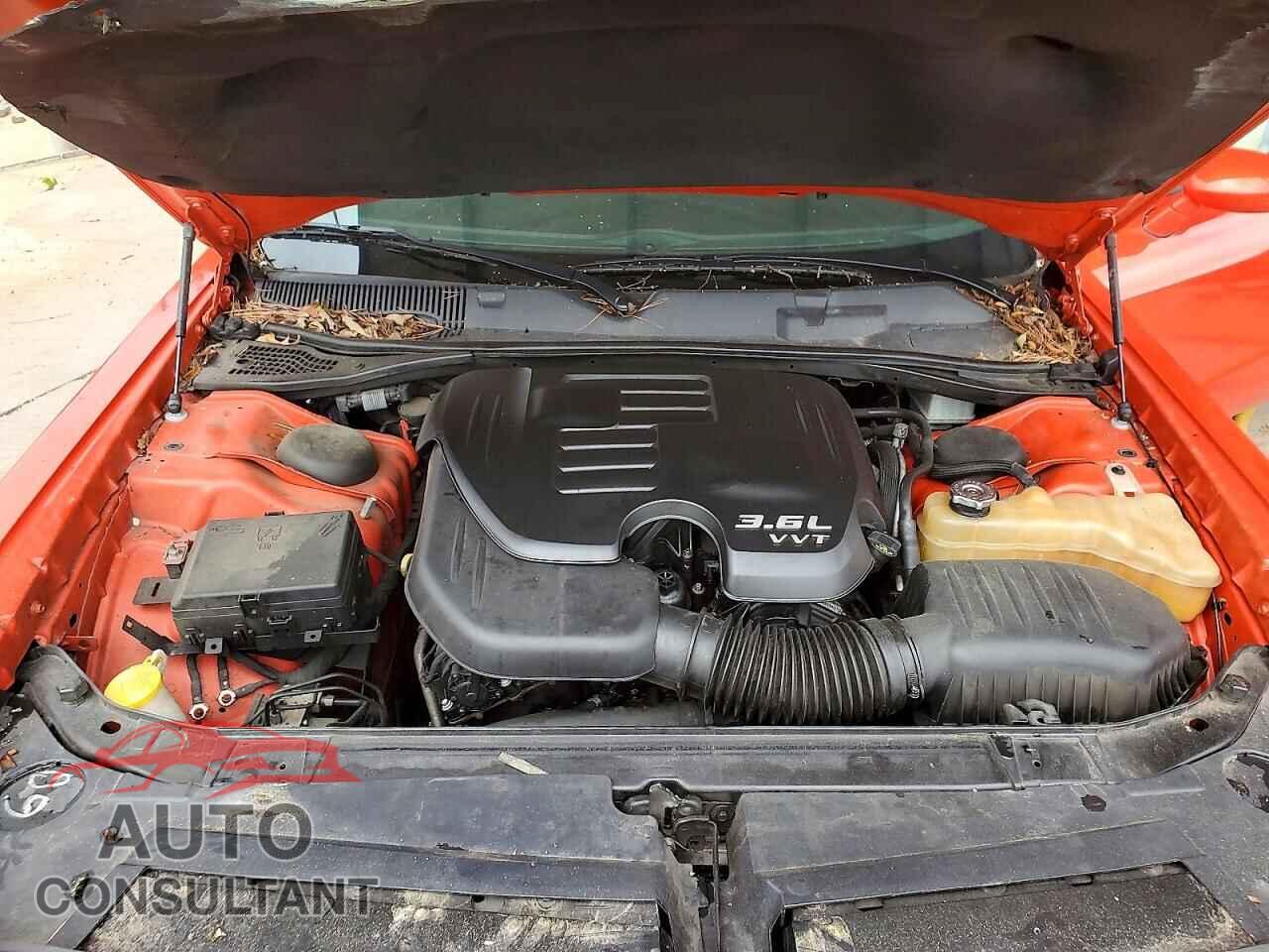 DODGE CHALLENGER 2019 - 2C3CDZAG5KH712167