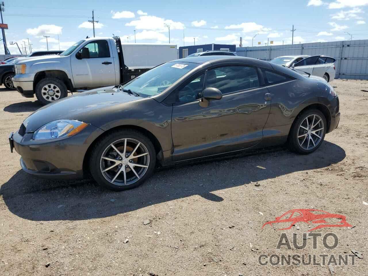 MITSUBISHI ECLIPSE 2012 - 4A31K5DF0CE004581