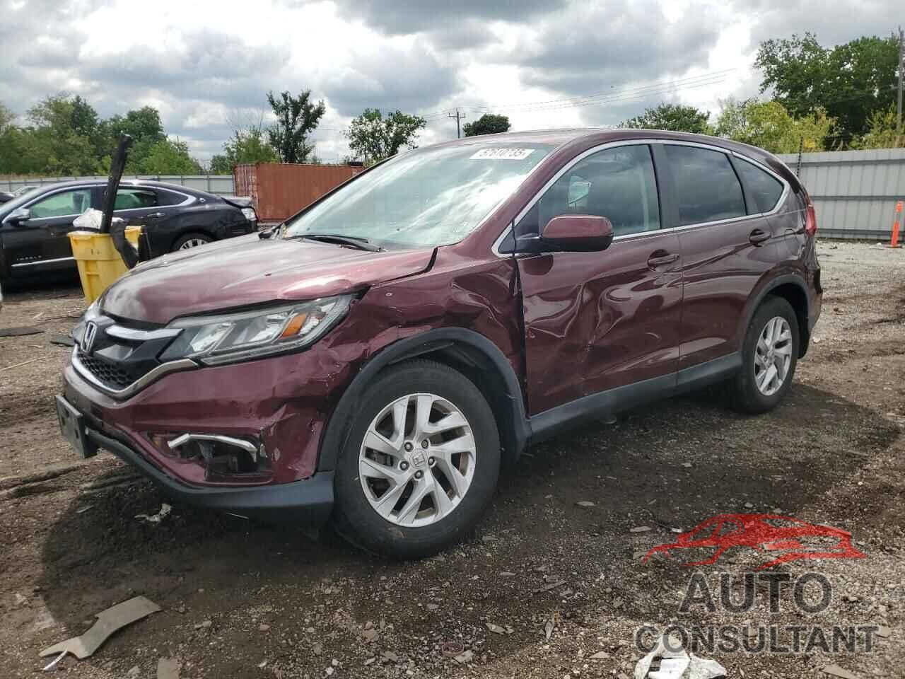 HONDA CRV 2015 - 2HKRM4H55FH674661