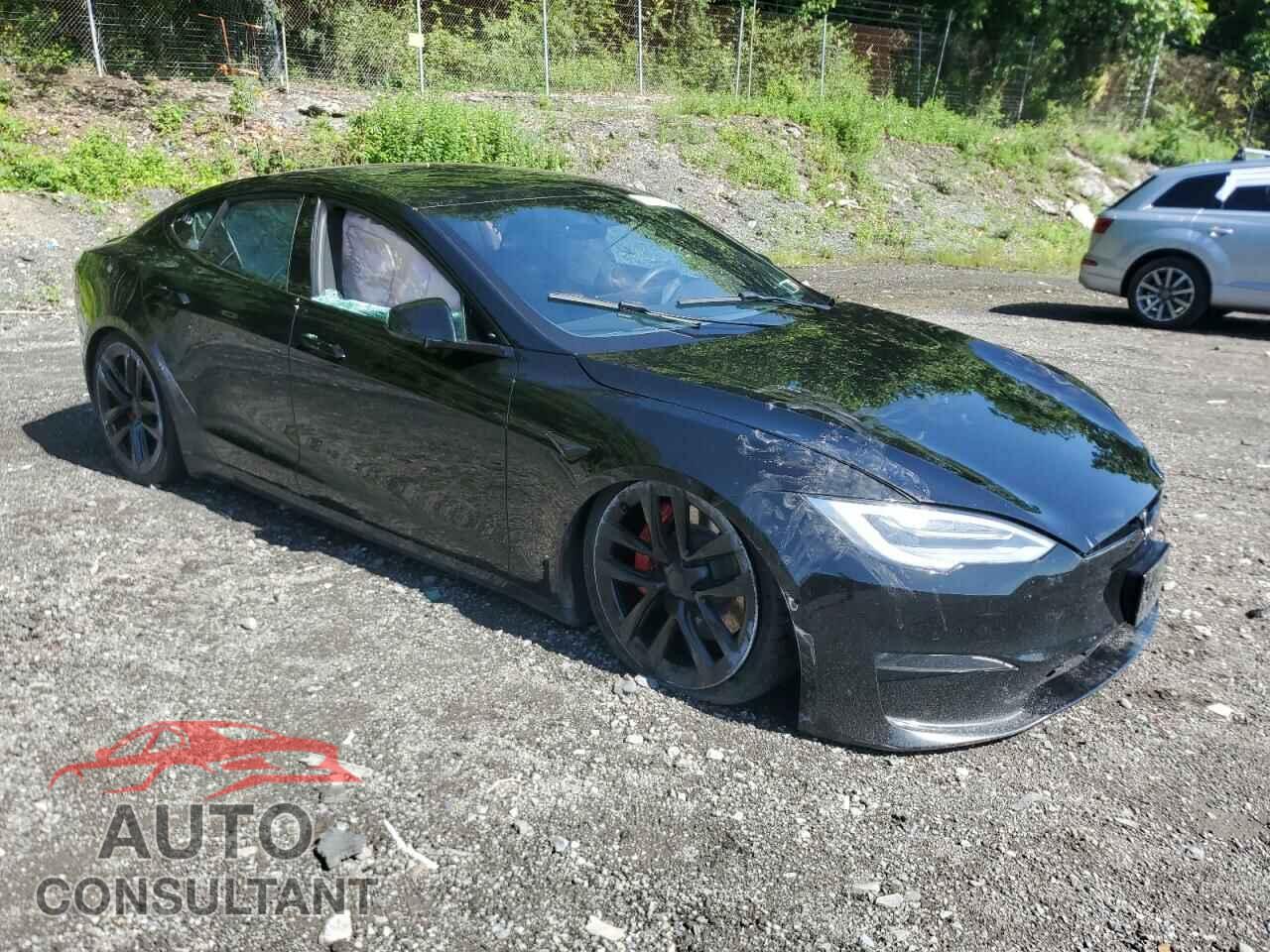 TESLA MODEL S 2021 - 5YJSA1E69MF438211