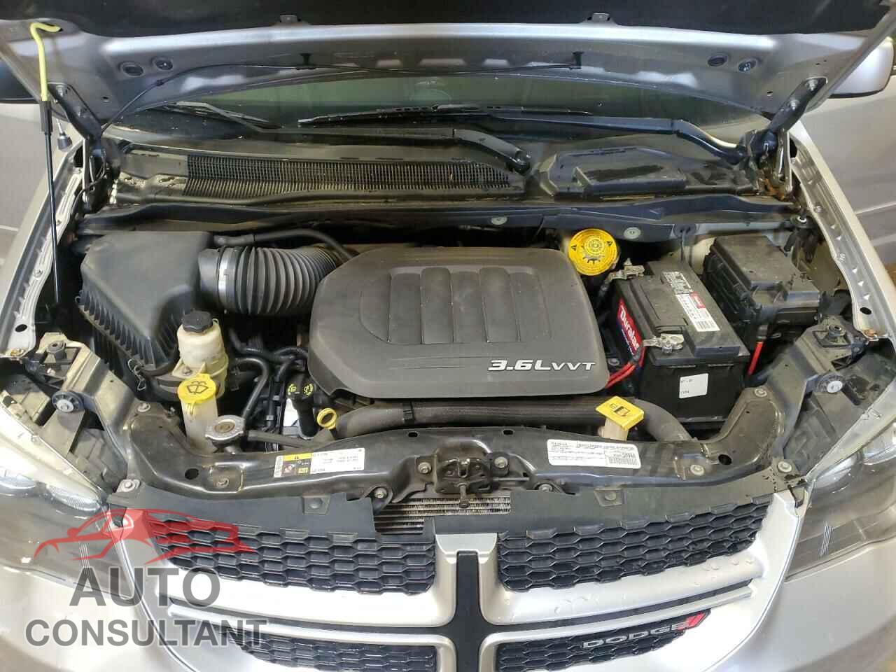 DODGE CARAVAN 2016 - 2C4RDGEG6GR363719