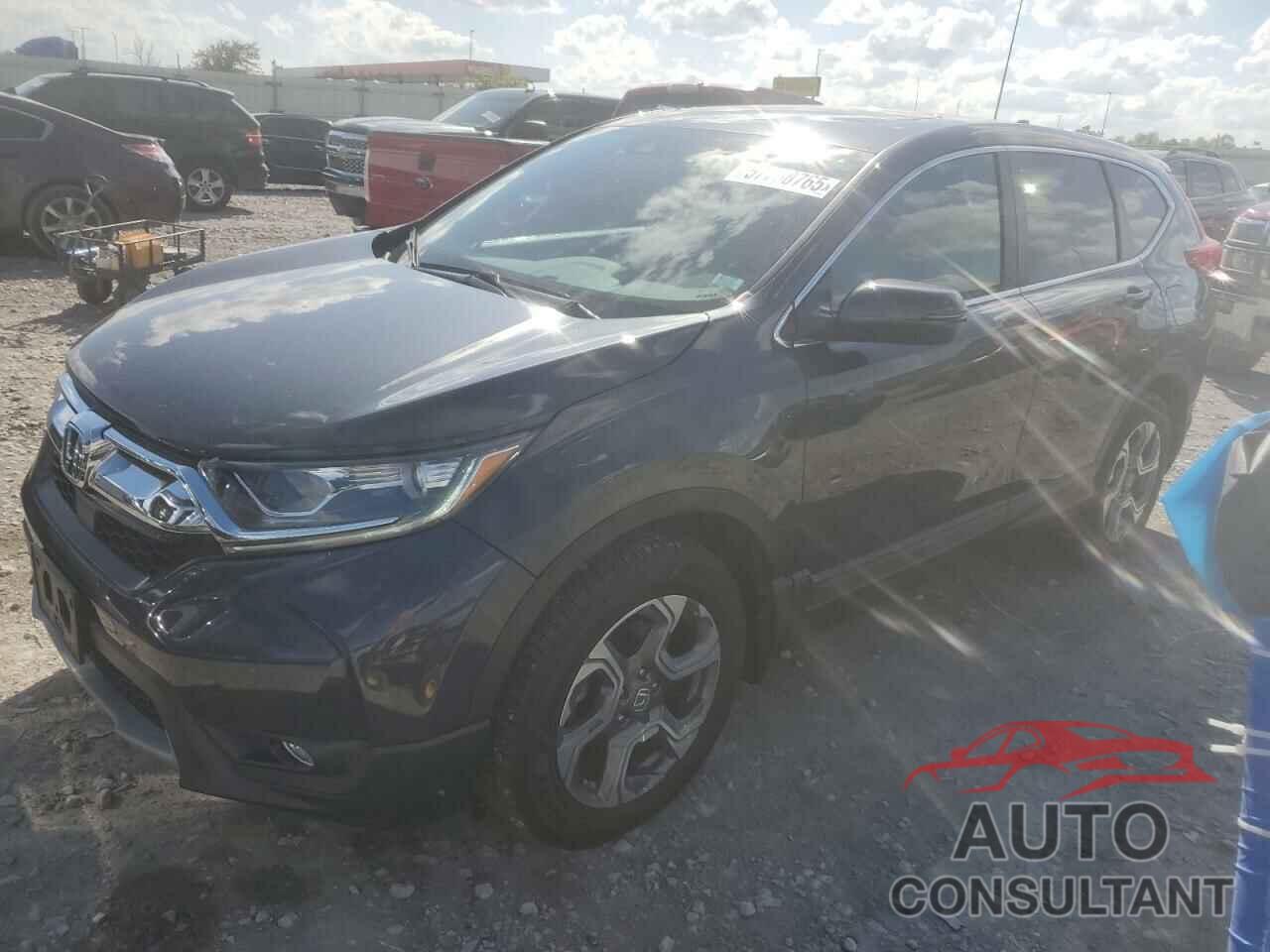 HONDA CRV 2019 - 7FARW2H8XKE041854