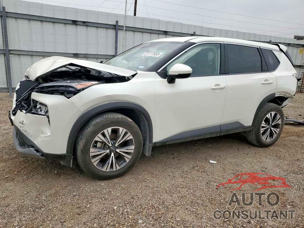 NISSAN ROGUE 2023 - JN8BT3BA6PW403788