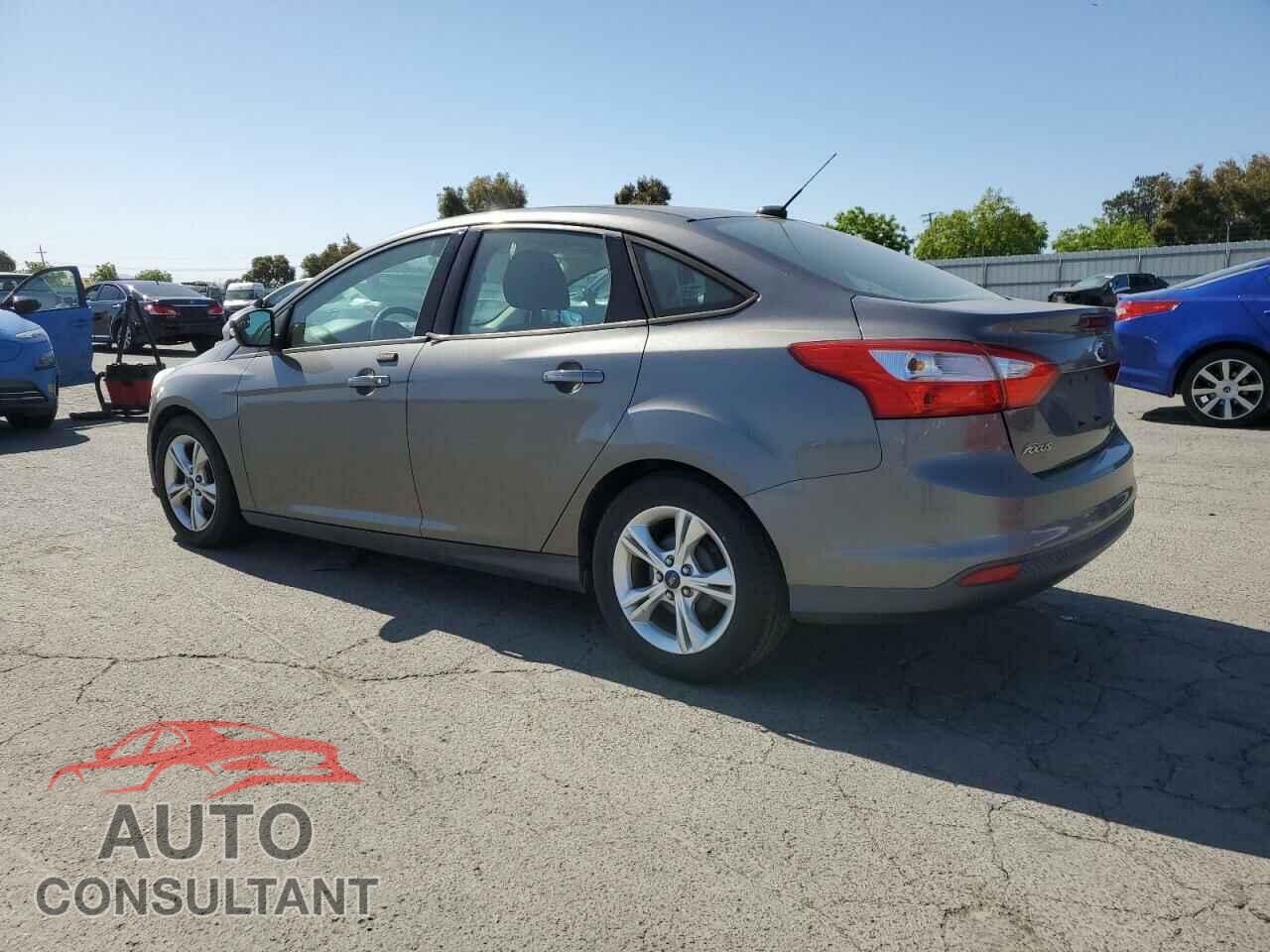 FORD FOCUS 2014 - 1FADP3F23EL209185