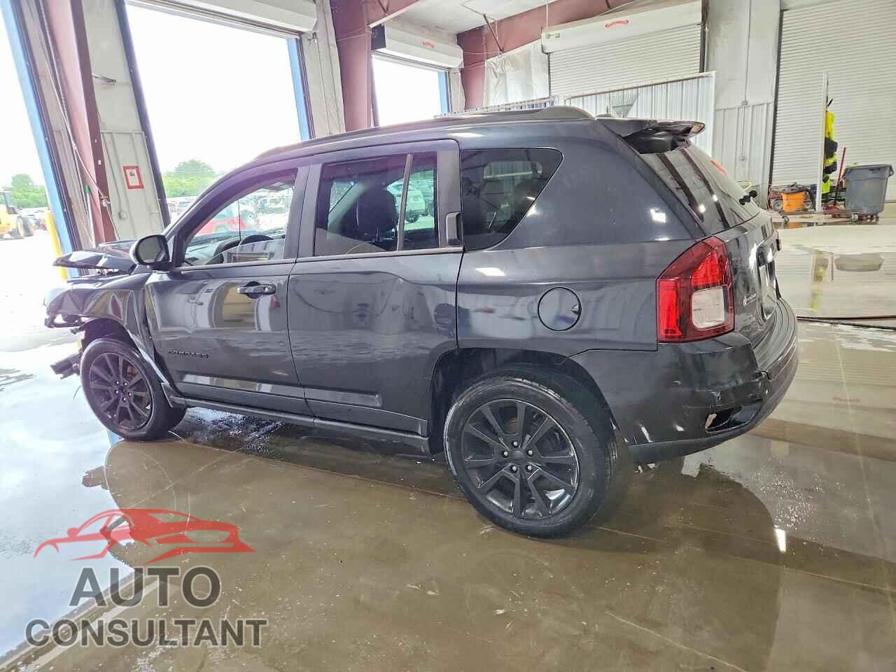 JEEP COMPASS 2014 - 1C4NJCBA4ED764220