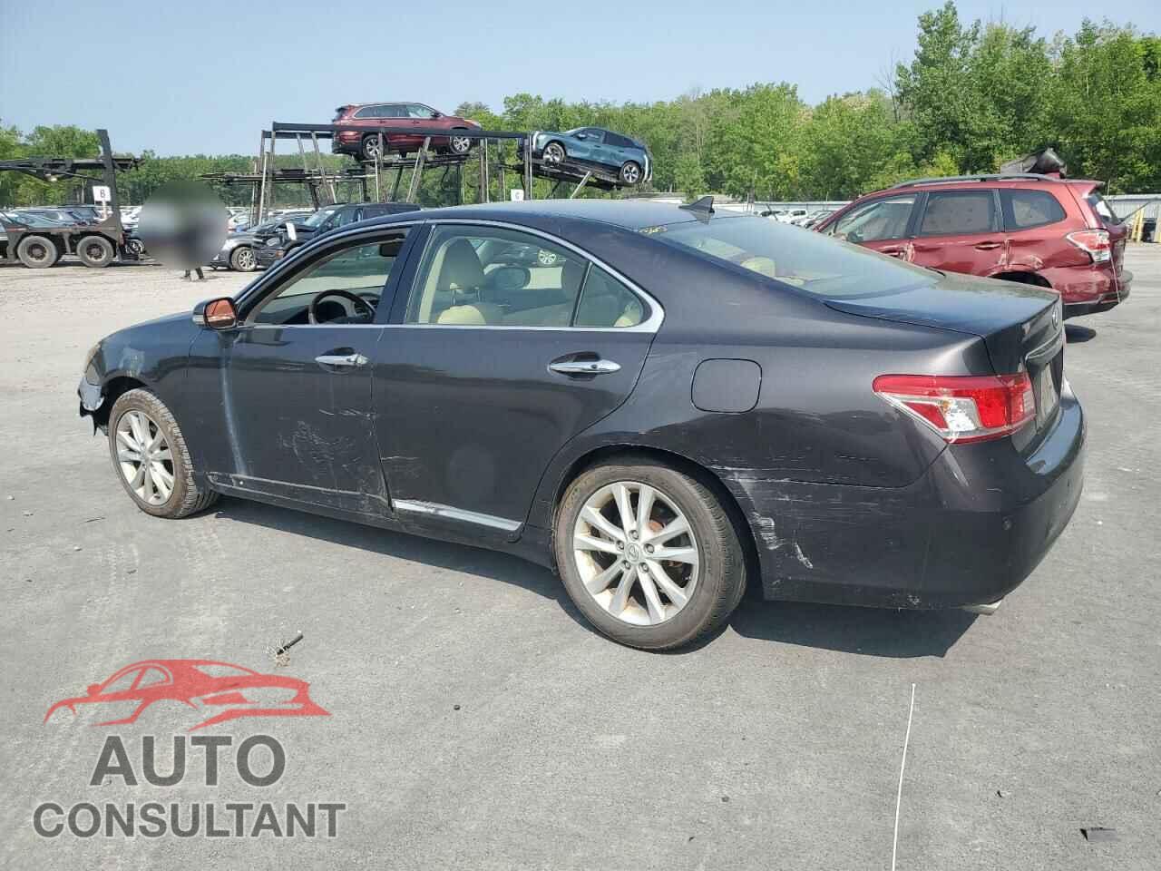 LEXUS ES350 2012 - JTHBK1EG3C2505813