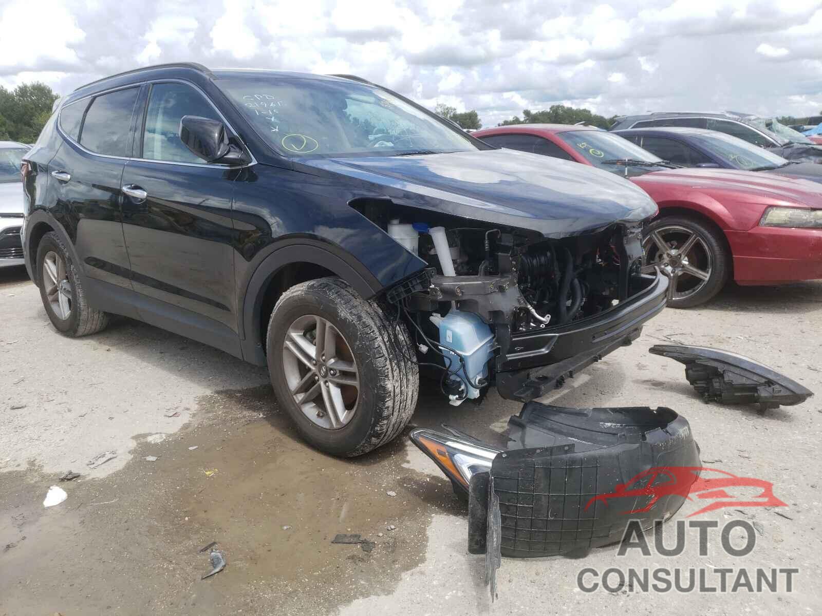 HYUNDAI SANTA FE 2017 - 5NMZU3LB5HH006429