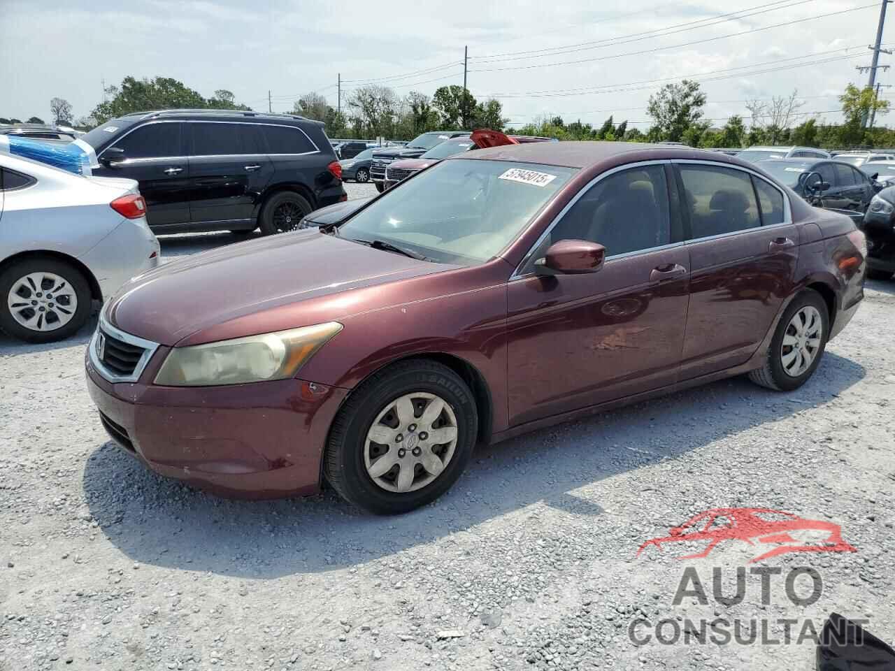 HONDA ACCORD 2010 - 1HGCP2F37AA042622